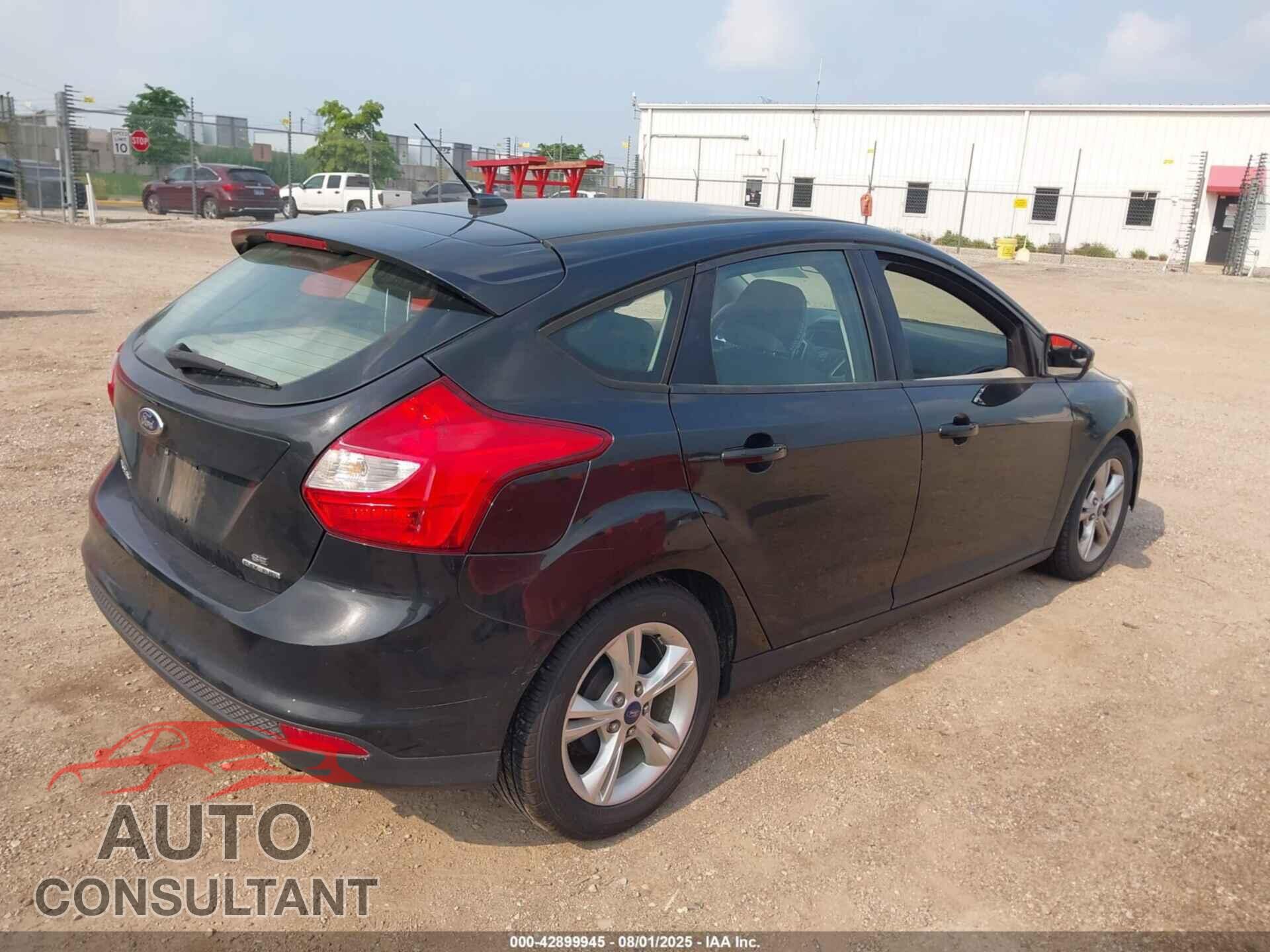 FORD FOCUS 2014 - 1FADP3K20EL159657