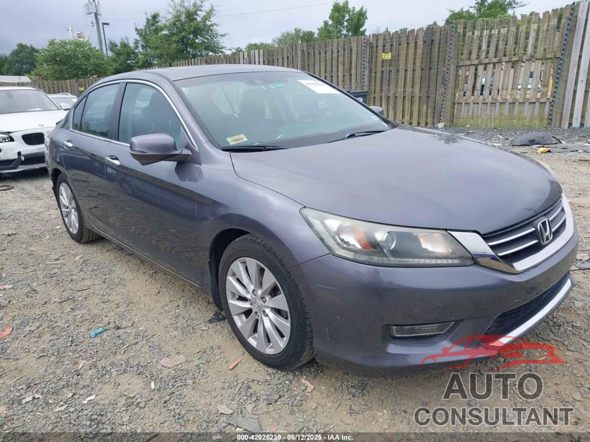 HONDA ACCORD 2013 - 1HGCR2F80DA126923