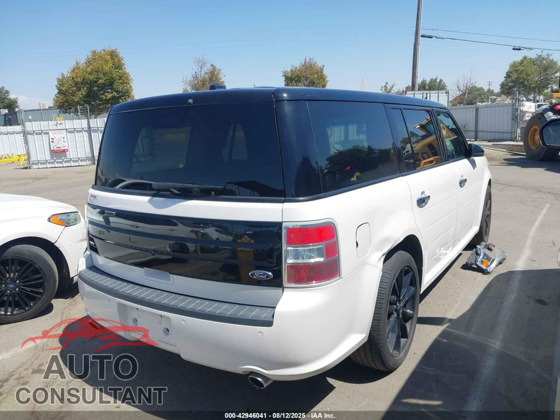 FORD FLEX 2018 - 2FMGK5C88JBA13159