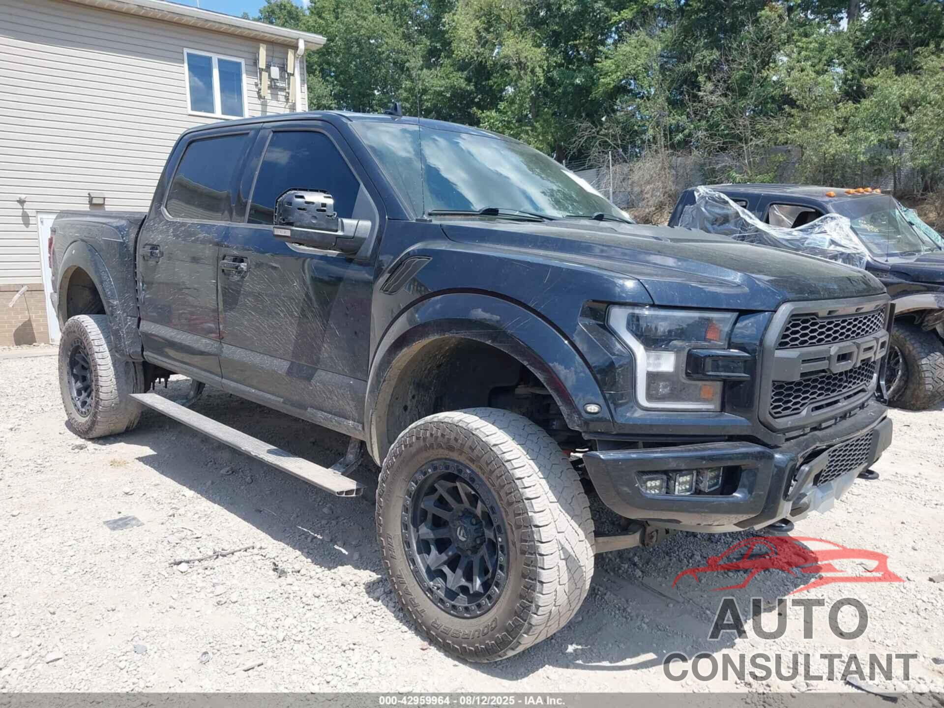 FORD F-150 2019 - 1FTFW1RG9KFC36063