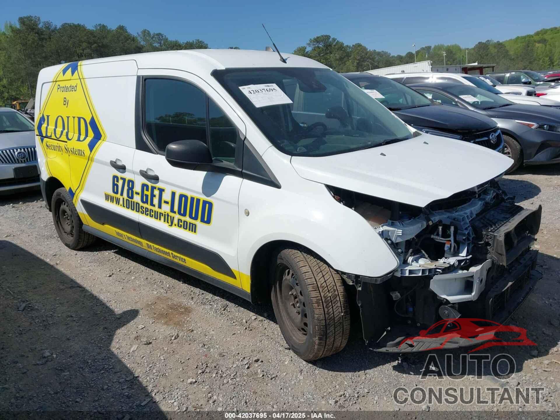 FORD TRANSIT CONNECT 2020 - NM0LS7E26L1468952