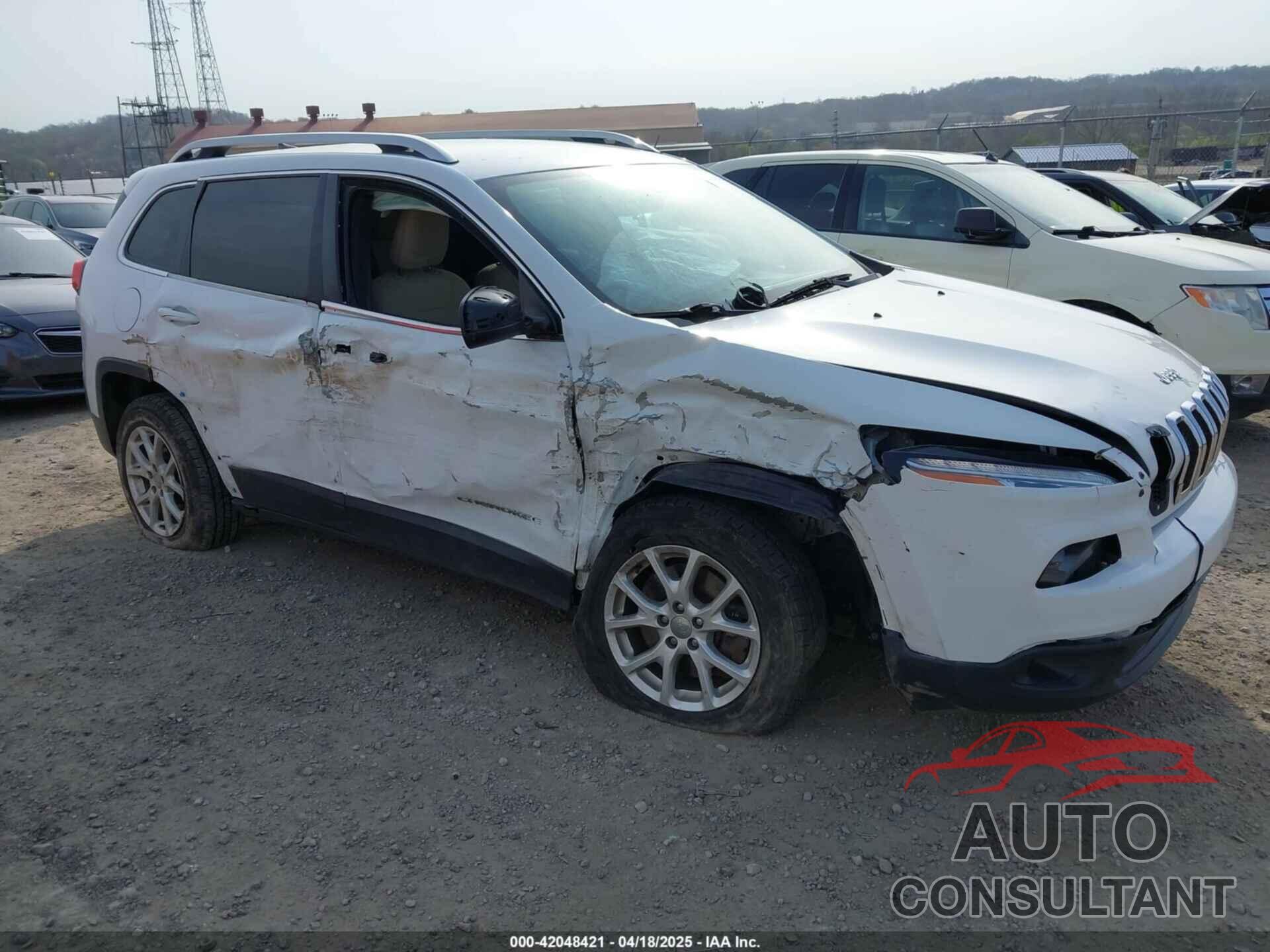 JEEP CHEROKEE 2016 - 1C4PJMCS1GW242545