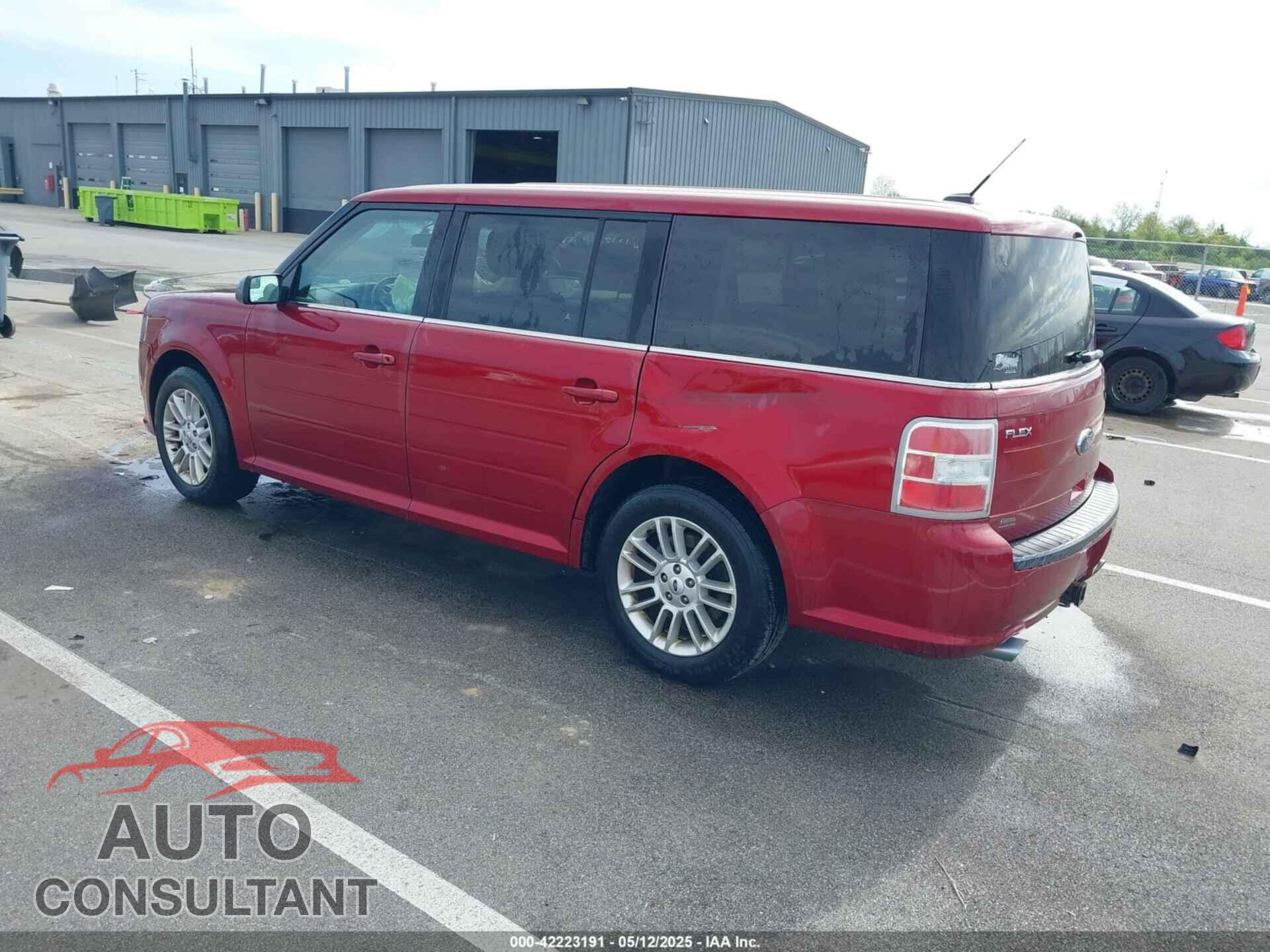 FORD FLEX 2014 - 2FMGK5C82EBD23183