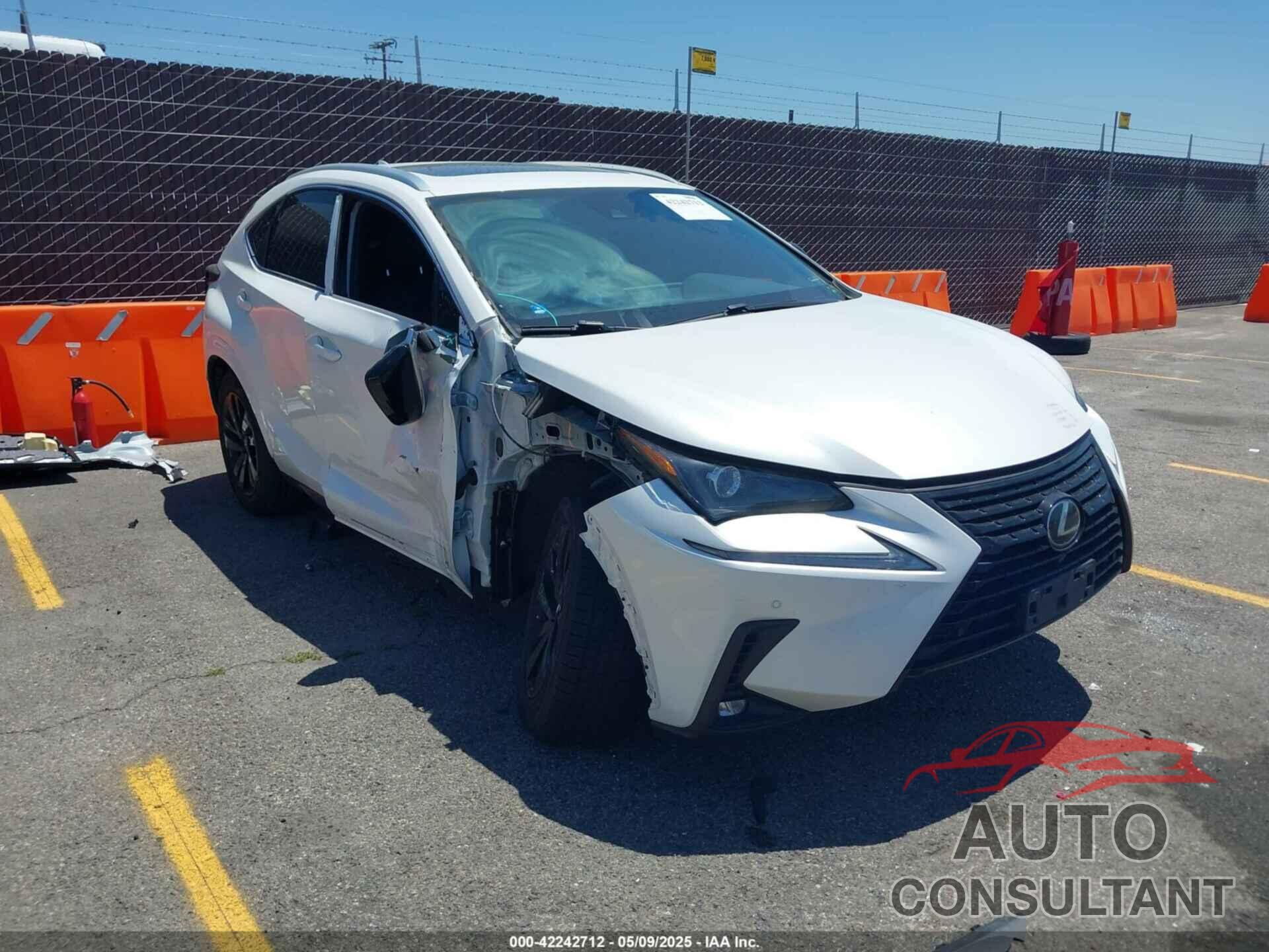 LEXUS NX 300 2020 - JTJGARBZ1L2170014