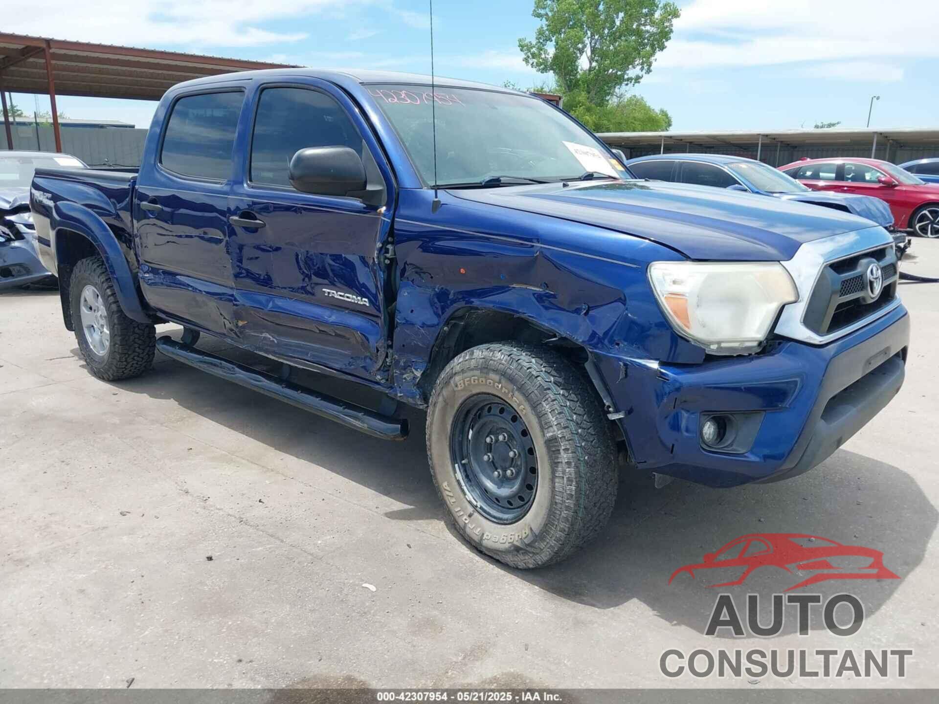 TOYOTA TACOMA 2014 - 3TMLU4EN6EM148851