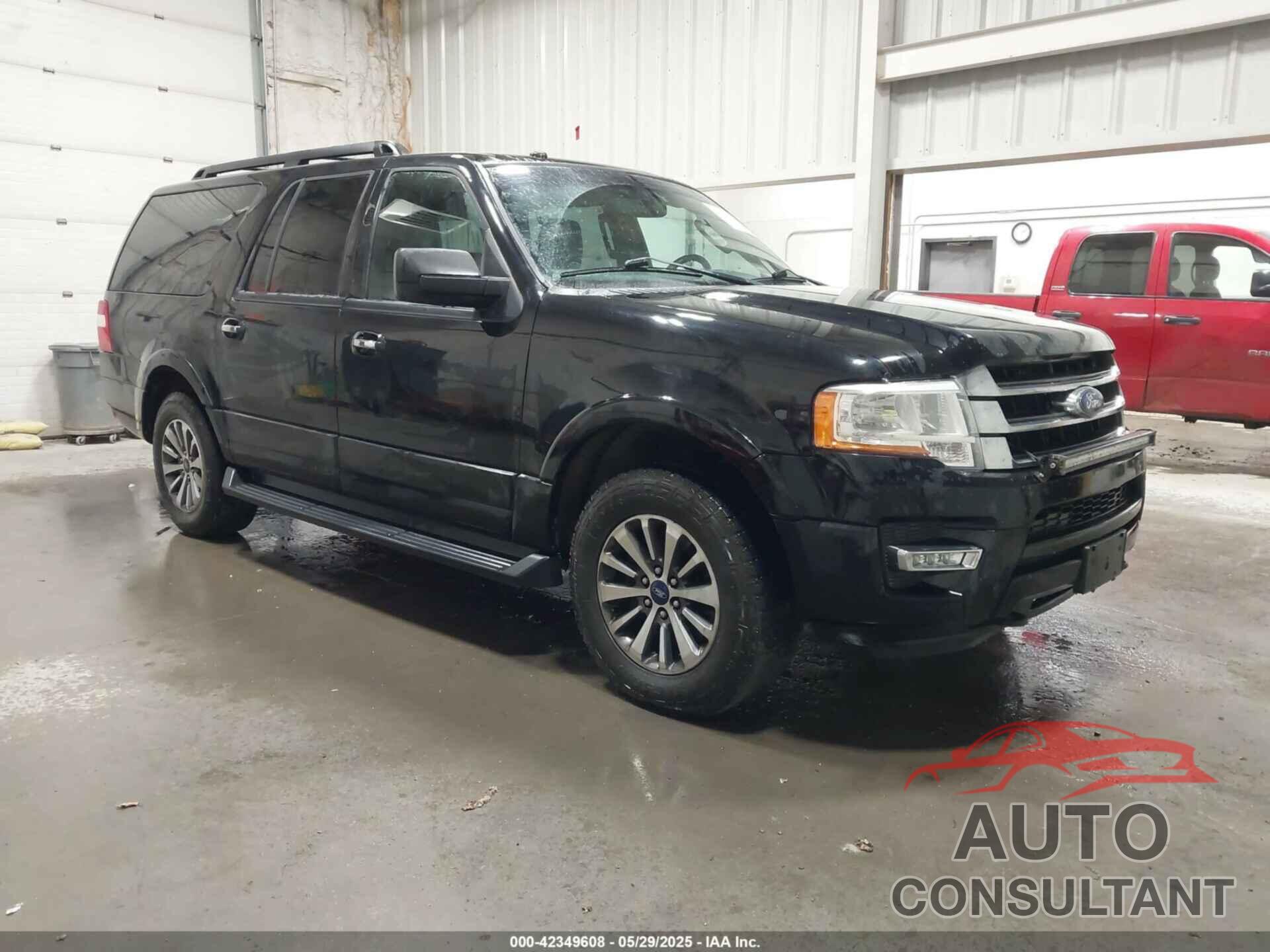 FORD EXPEDITION EL 2017 - 1FMJK1JT3HEA49457