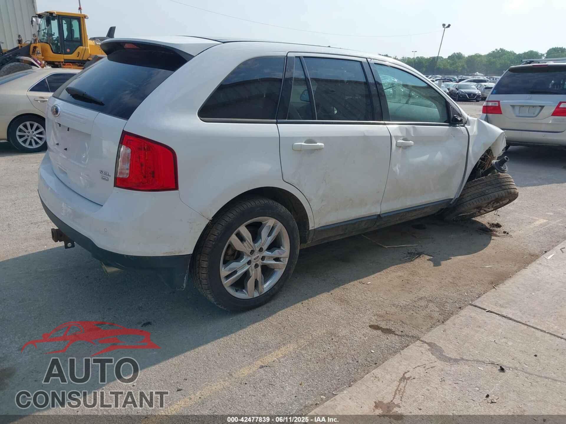 FORD EDGE 2014 - 2FMDK4JC4EBB37665