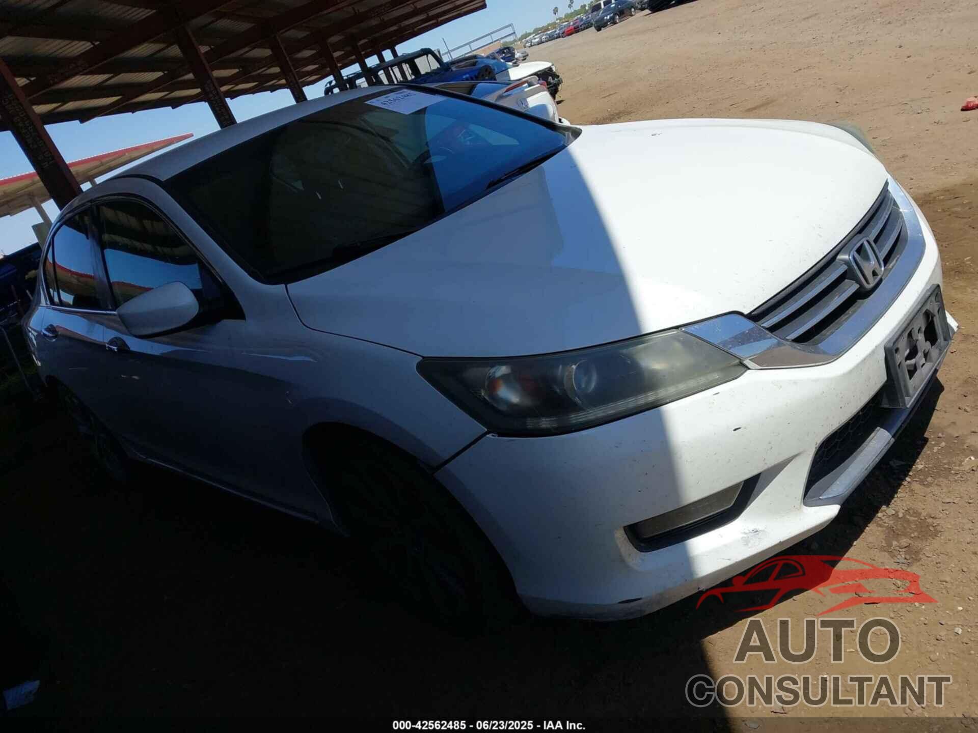 HONDA ACCORD 2014 - 1HGCR2F50EA150565