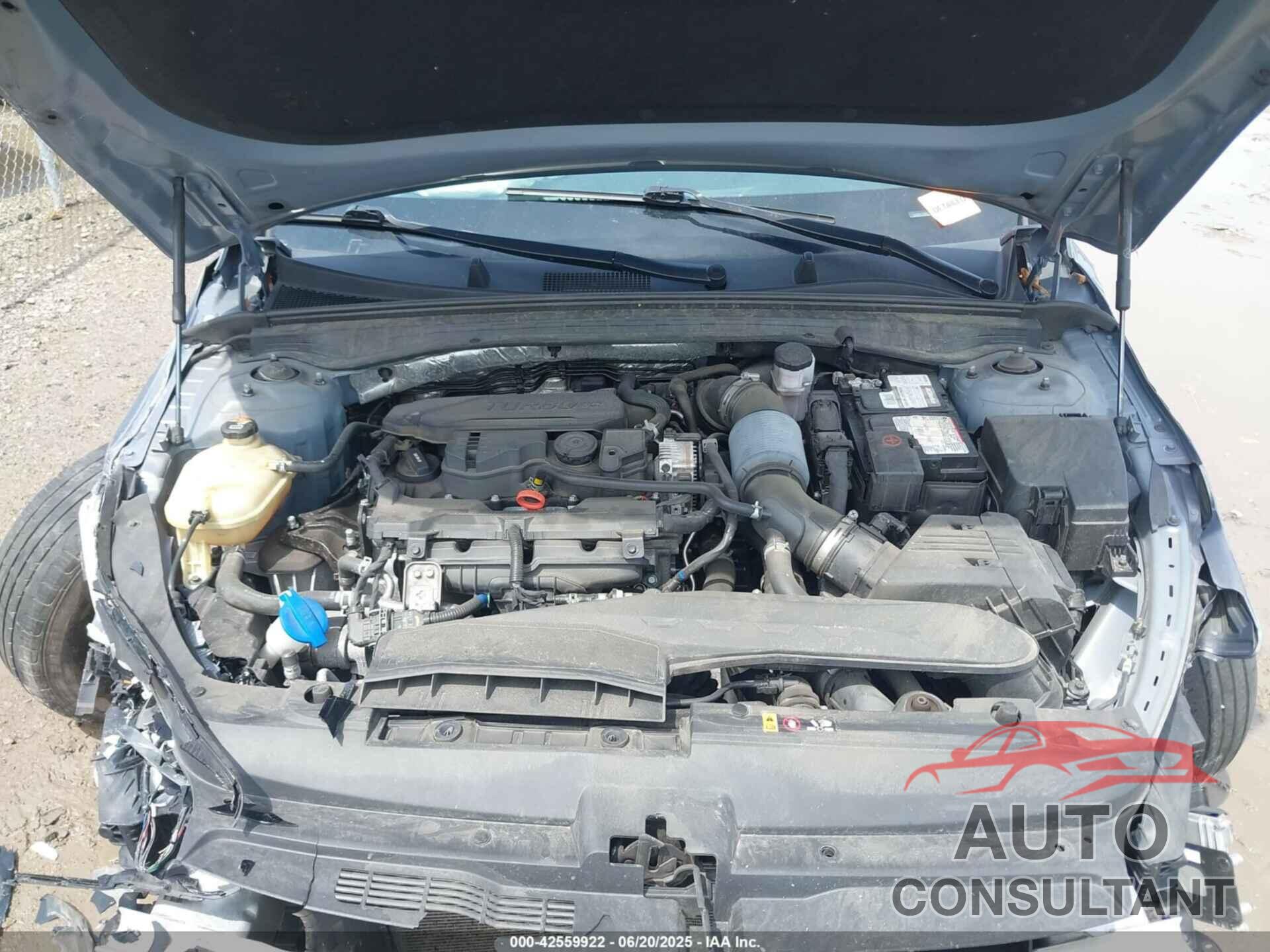 KIA K5 2023 - 5XXG14J20PG186649