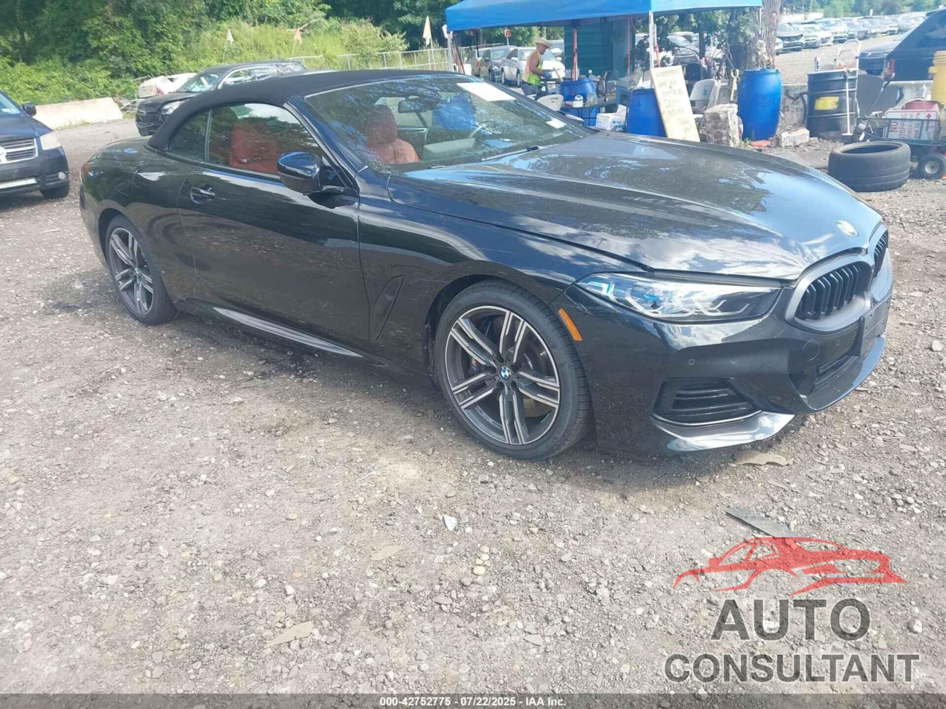 BMW 840 2024 - WBADZ4C03RCP11906
