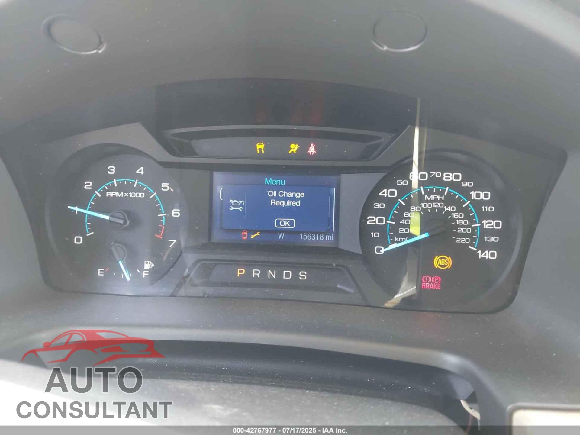 FORD FLEX 2014 - 2FMGK5B80EBD32398