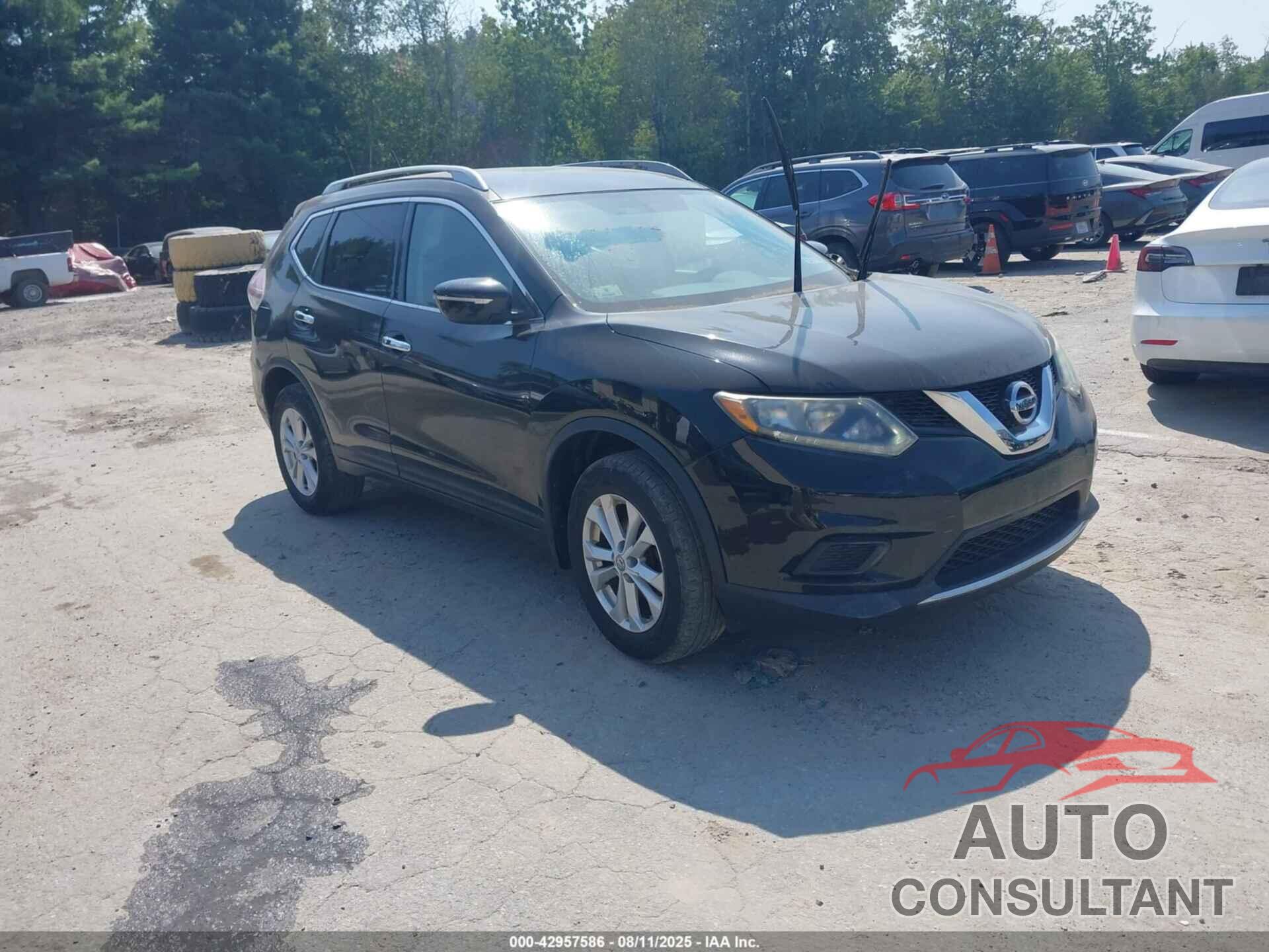 NISSAN ROGUE 2014 - 5N1AT2MV3EC781983