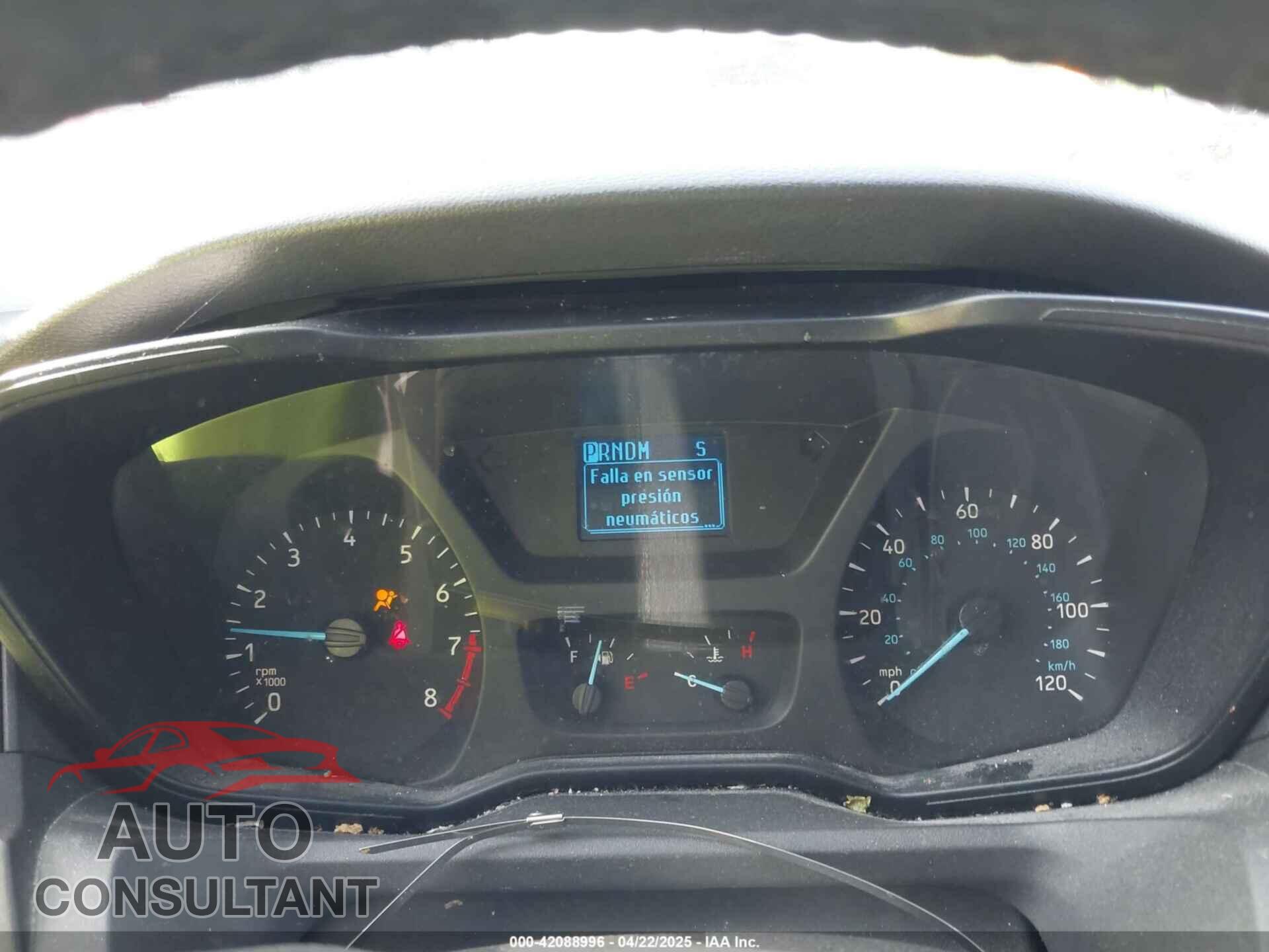 FORD TRANSIT-150 2015 - 1FTNE2YM7FKB00894