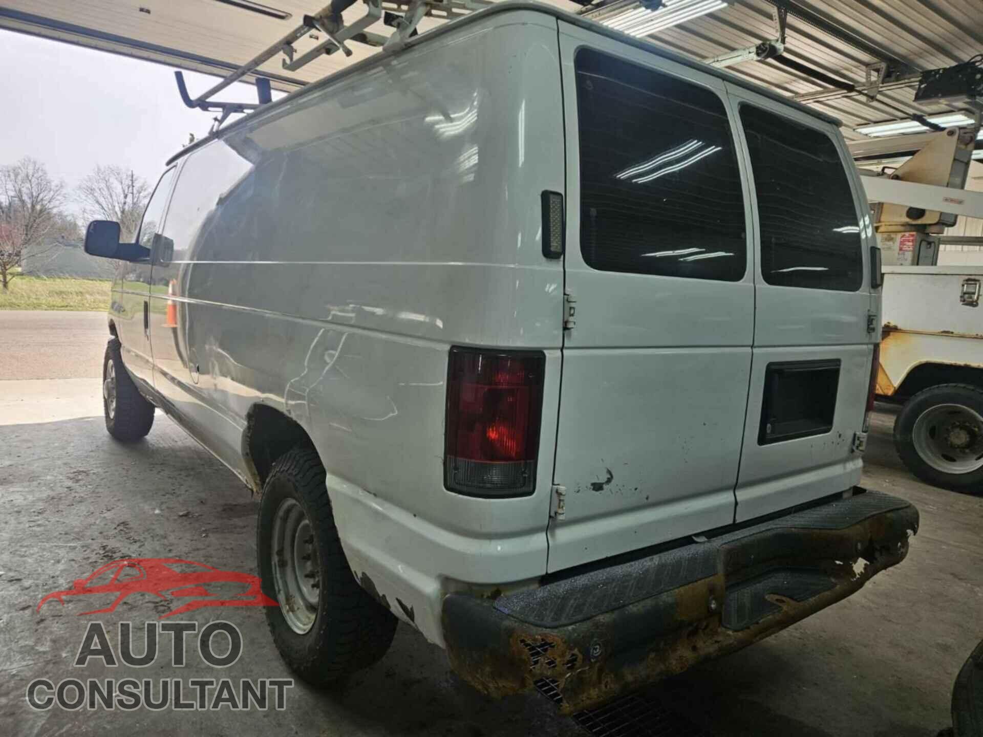 FORD ECONOLINE 2011 - 1FTNE2EL8BDA70962
