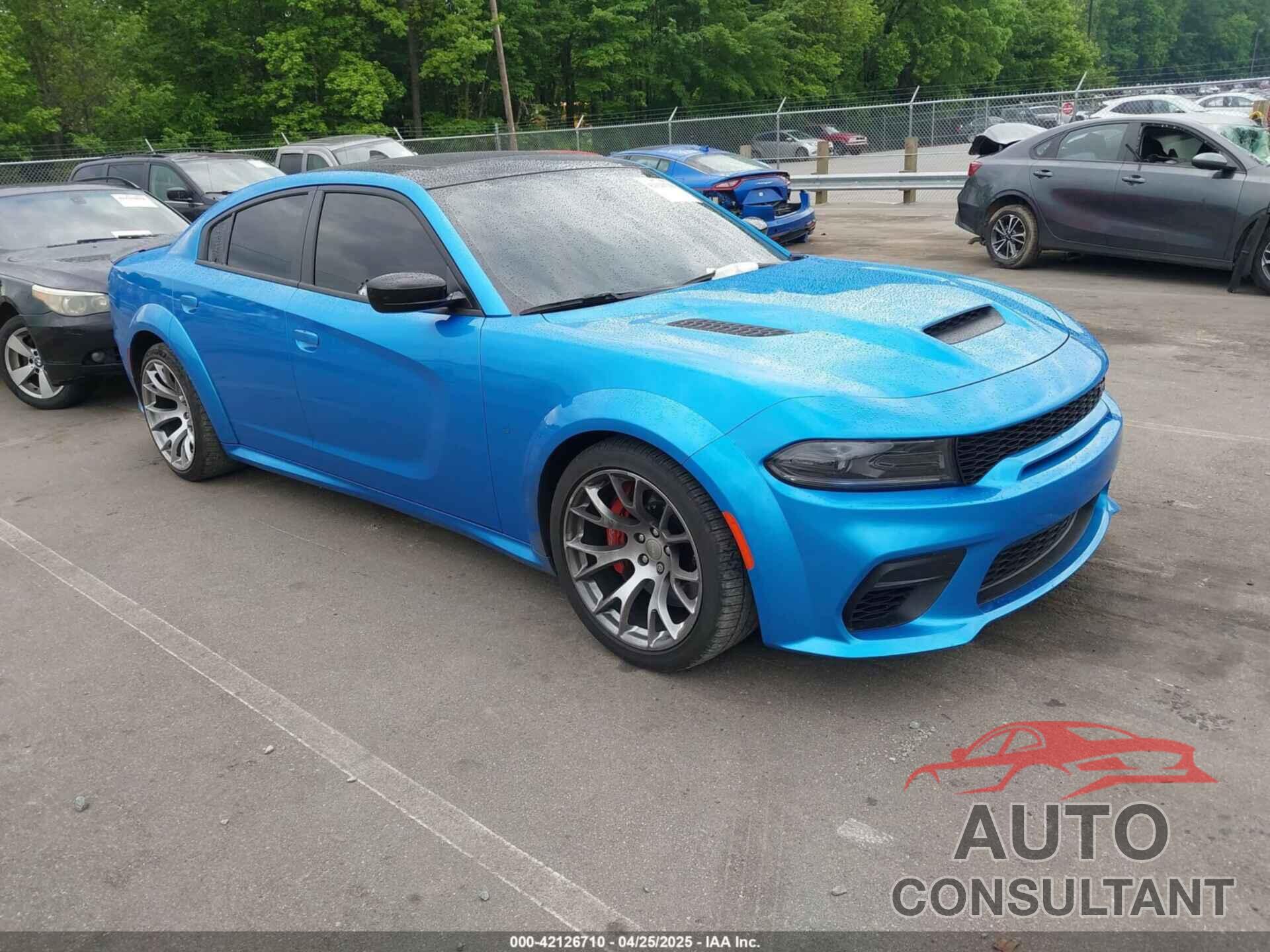 DODGE CHARGER 2023 - 2C3CDXL95PH618381