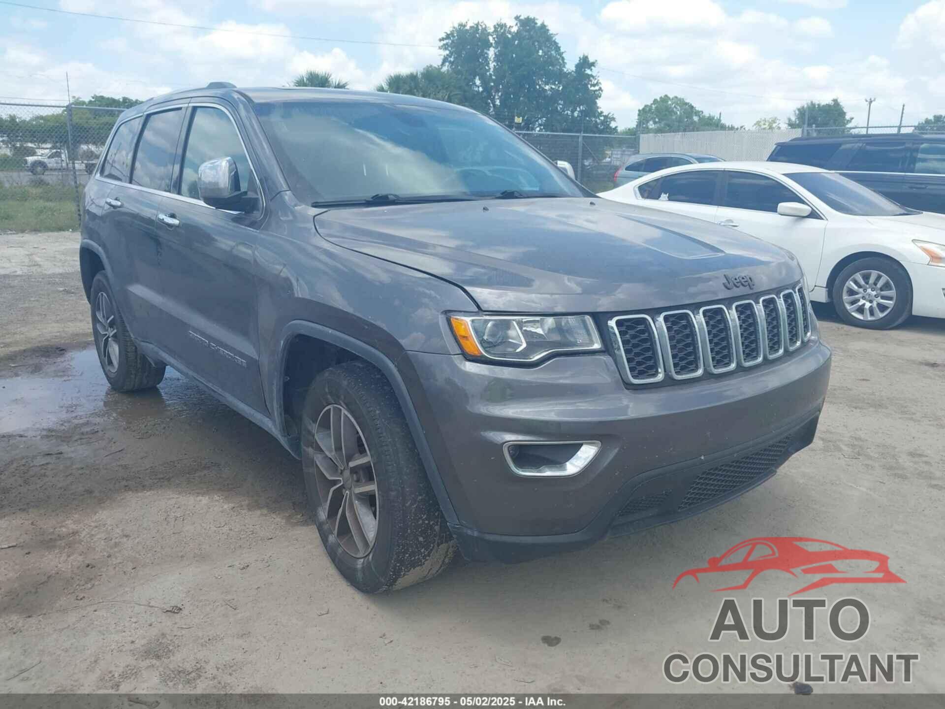 JEEP GRAND CHEROKEE 2018 - 1C4RJEBG6JC339275