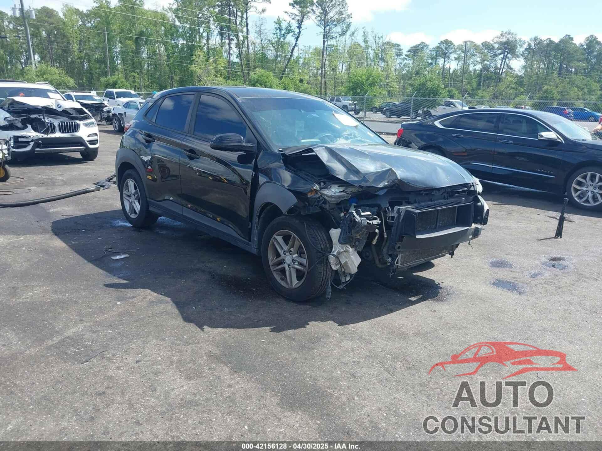 HYUNDAI KONA 2019 - KM8K12AAXKU272197