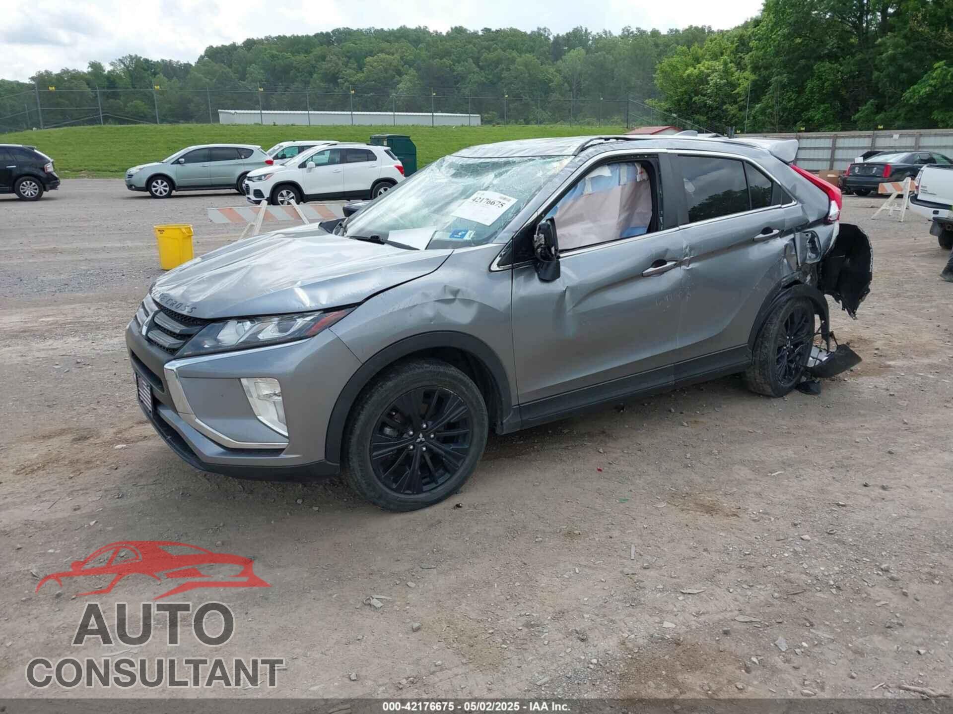 MITSUBISHI ECLIPSE CROSS 2020 - JA4AS4AA2LZ000332