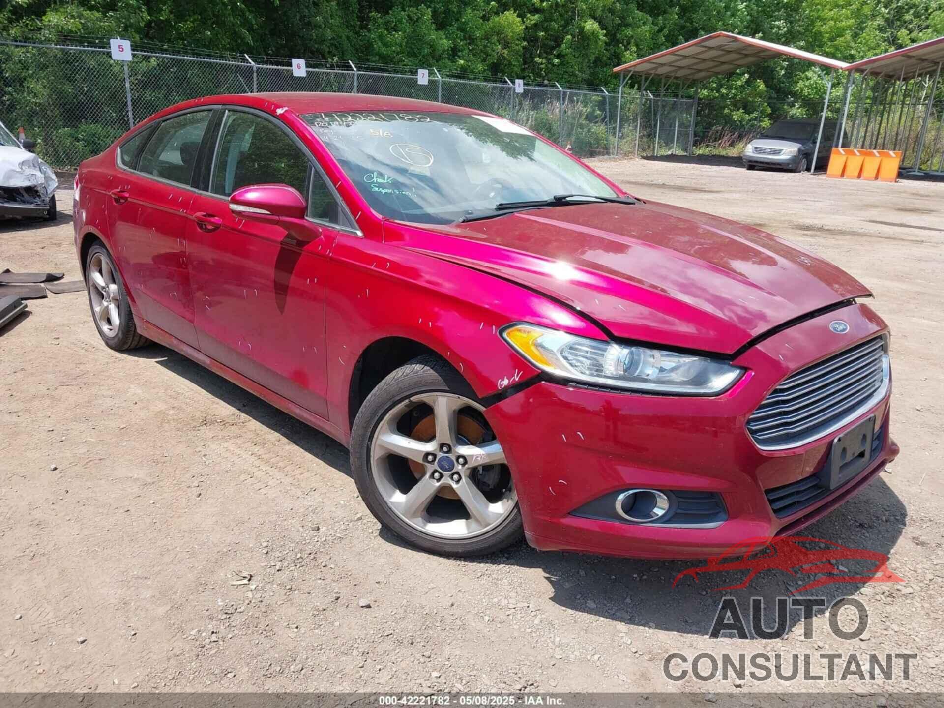FORD FUSION 2015 - 3FA6P0HD4FR231785