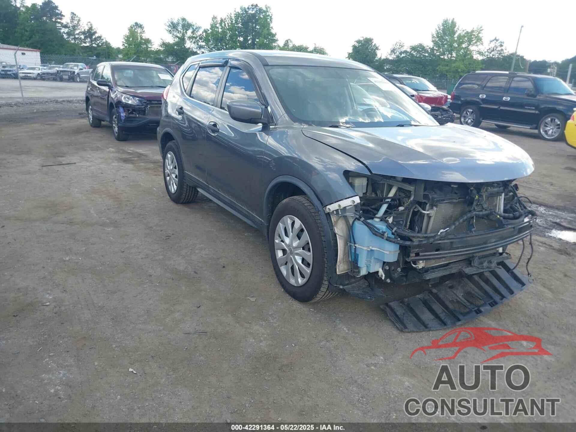 NISSAN ROGUE 2018 - 5N1AT2MV9JC770223
