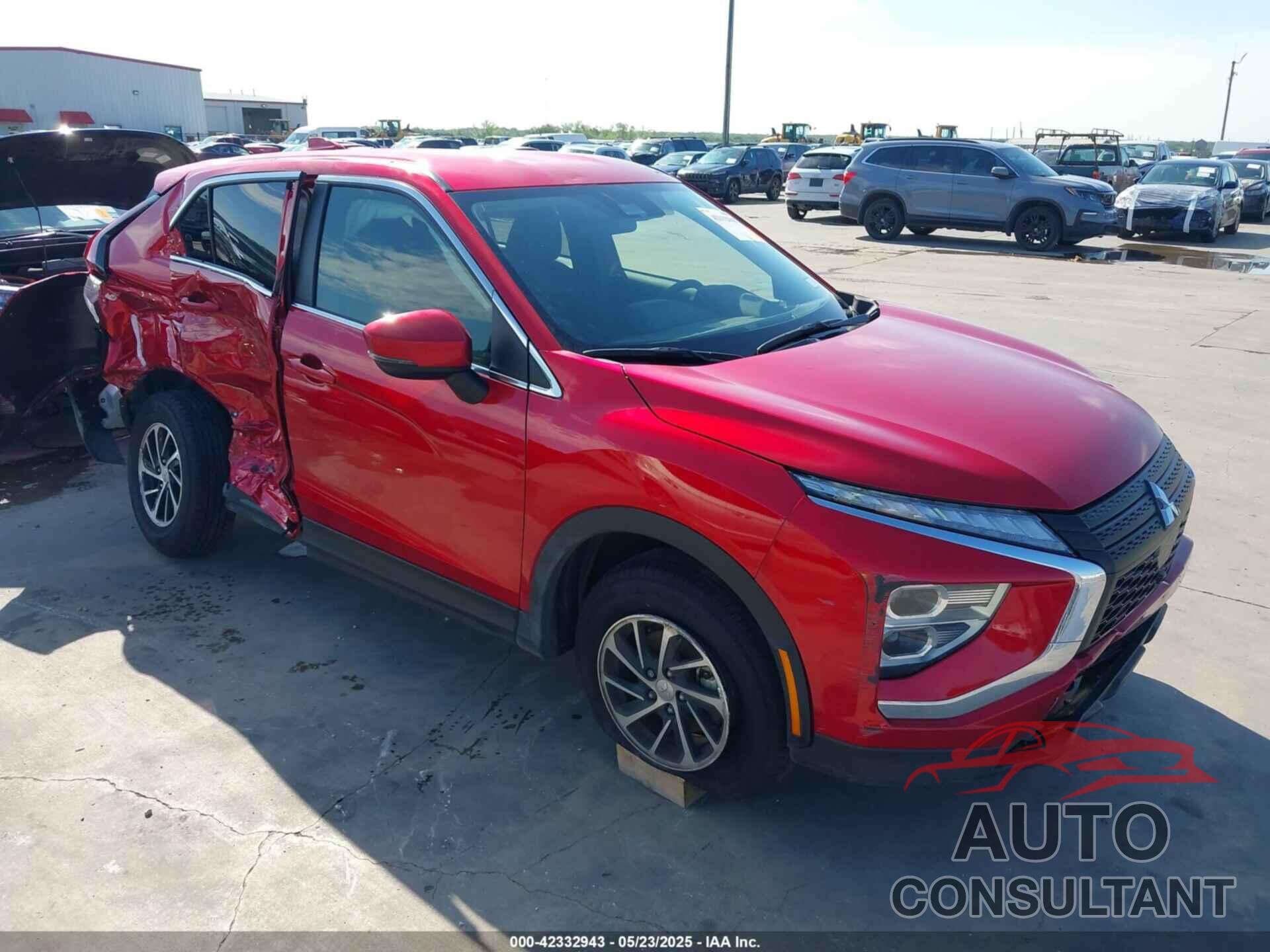 MITSUBISHI ECLIPSE CROSS 2024 - JA4ATUAA9RZ001094
