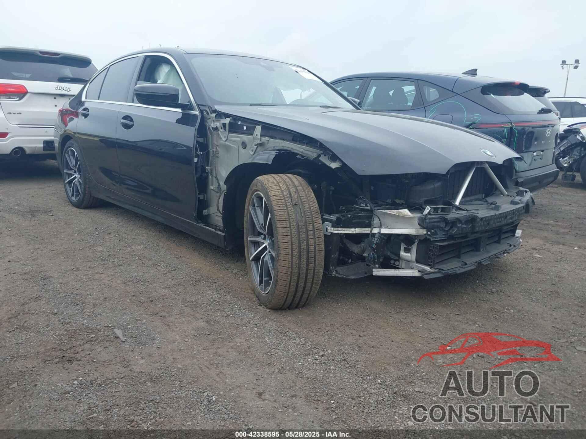 BMW 330I 2021 - 3MW5R7J04M8B76996