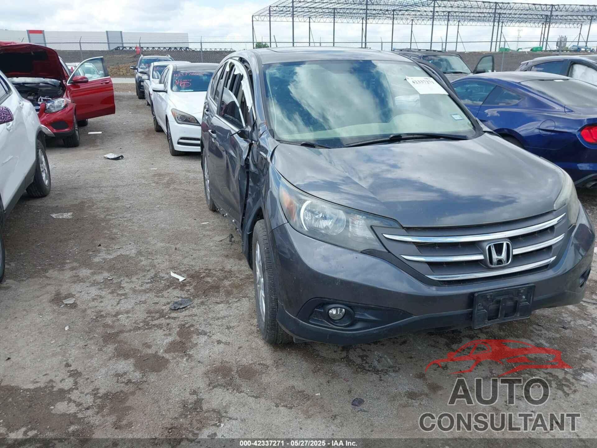 HONDA CR-V 2013 - 3CZRM3H51DG706855
