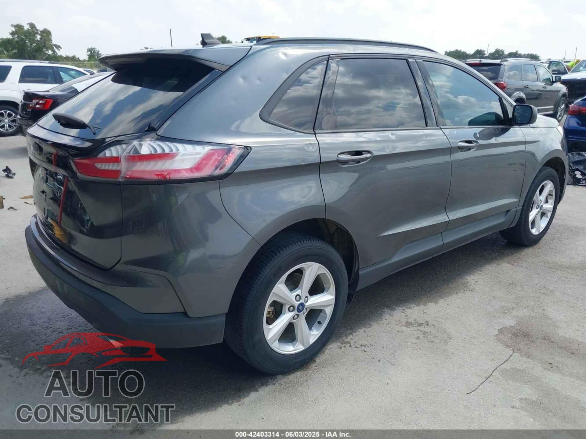 FORD EDGE 2020 - 2FMPK3G99LBB59628
