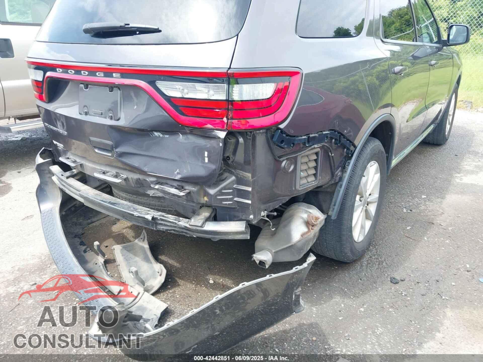 DODGE DURANGO 2014 - 1C4RDHAG3EC543256