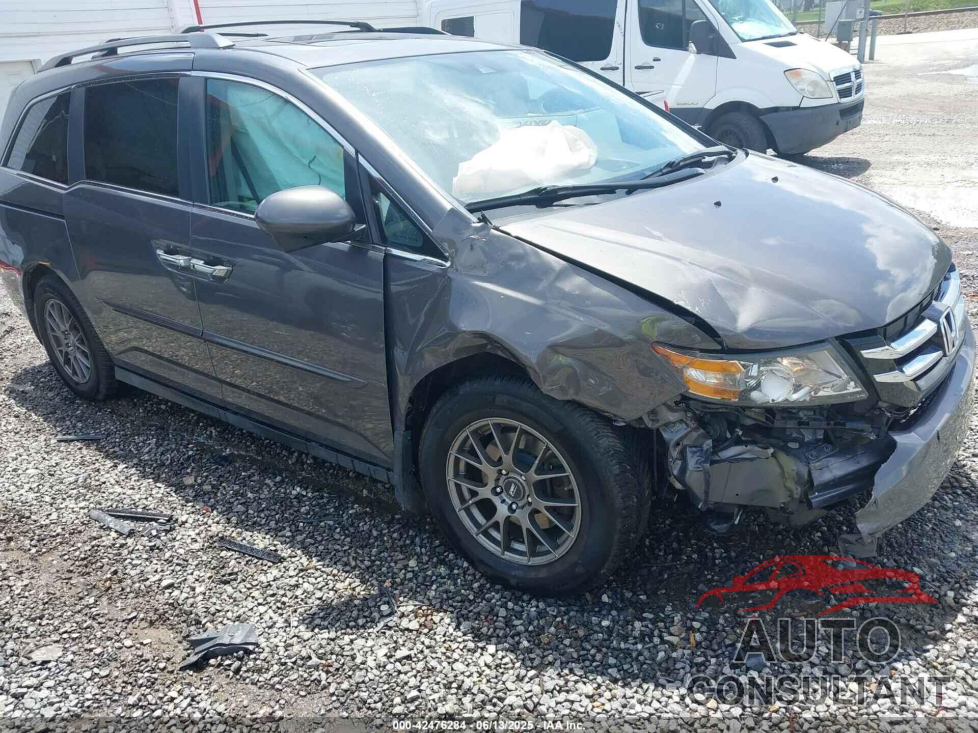 HONDA ODYSSEY 2015 - 5FNRL5H6XFB041590