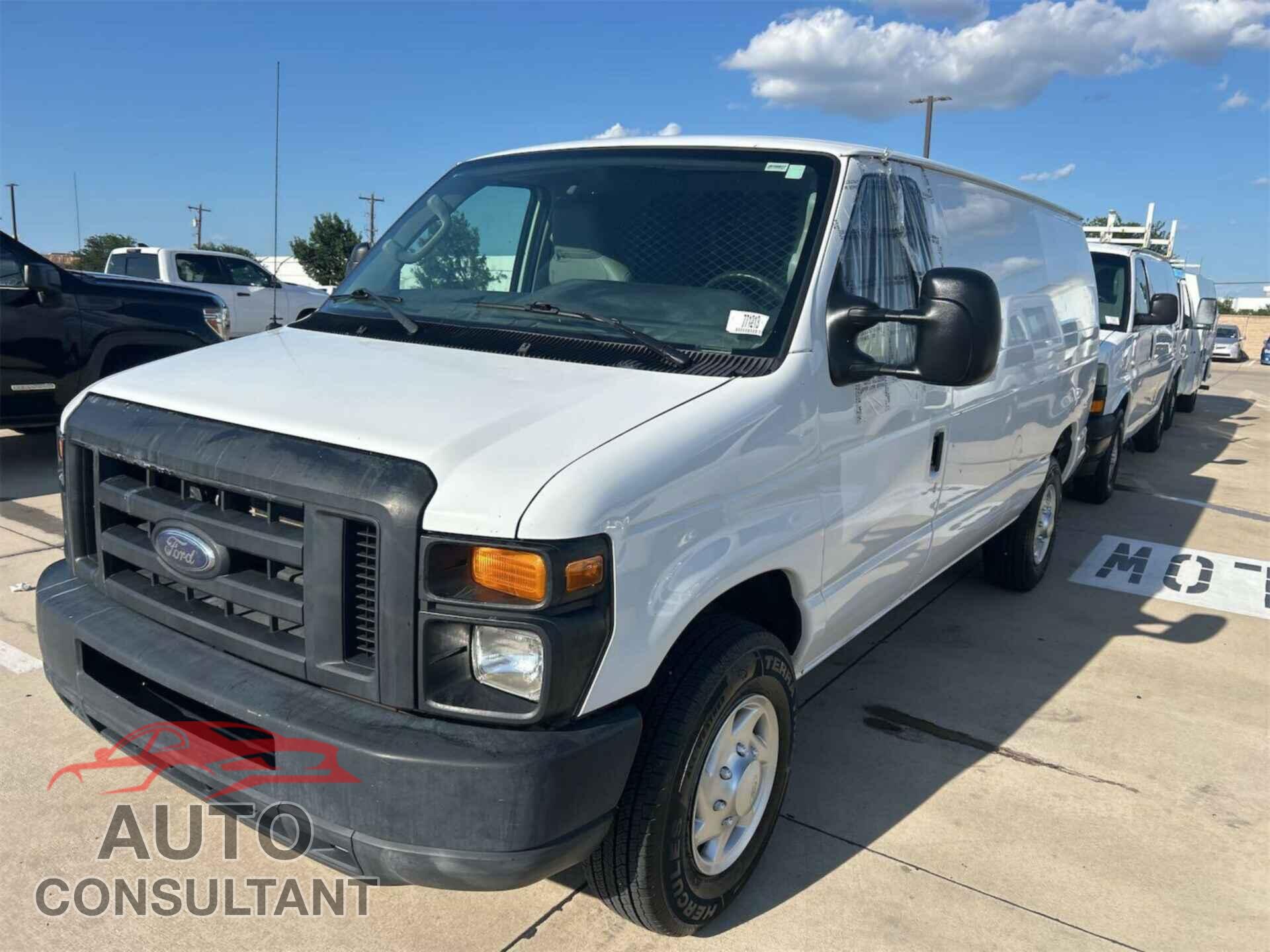 FORD ECONOLINE 2012 - 1FTNE2EW6CDB01590