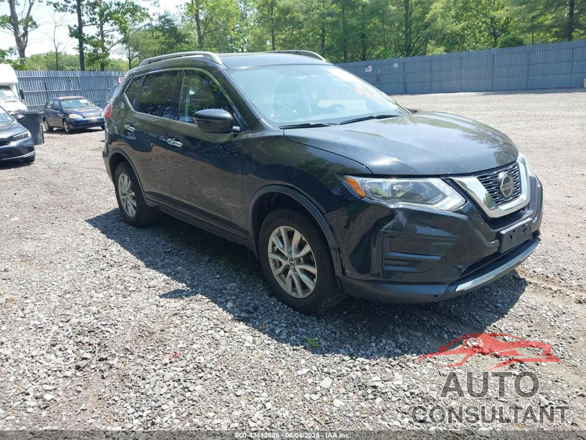 NISSAN ROGUE 2018 - KNMAT2MV3JP615261