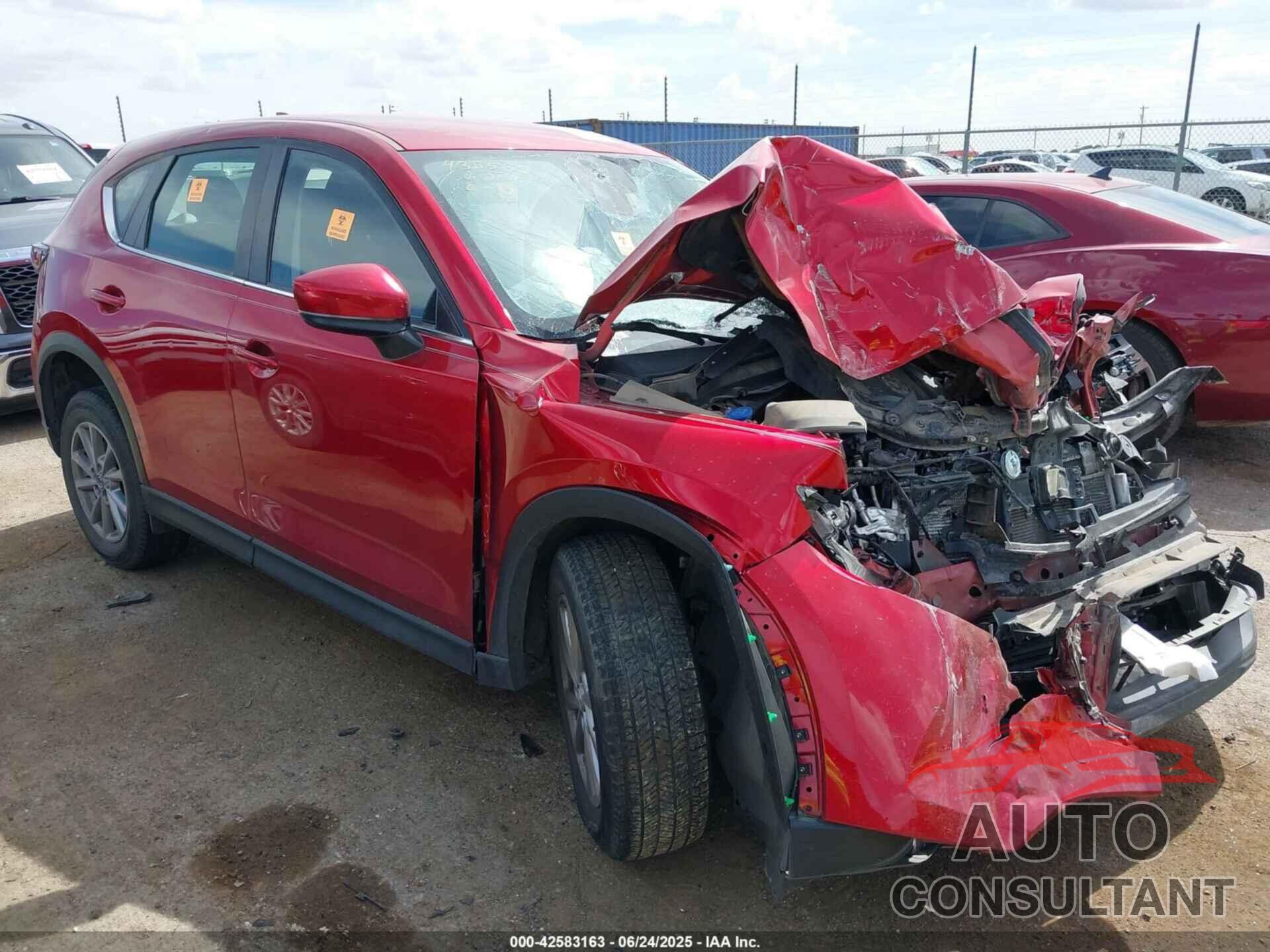 MAZDA CX-5 2023 - JM3KFBAM2P0223999