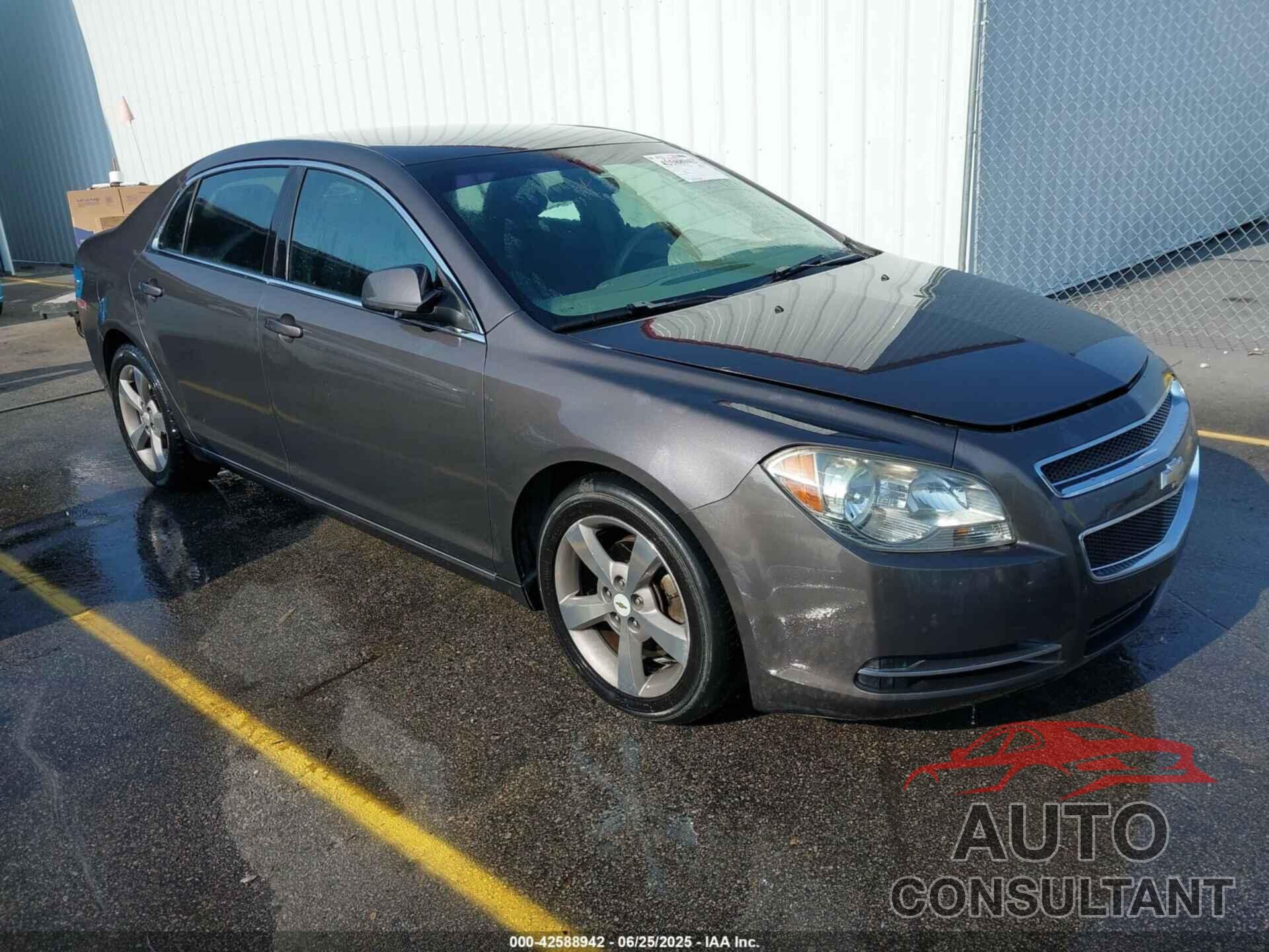 CHEVROLET MALIBU 2011 - 1G1ZC5EU3BF150815
