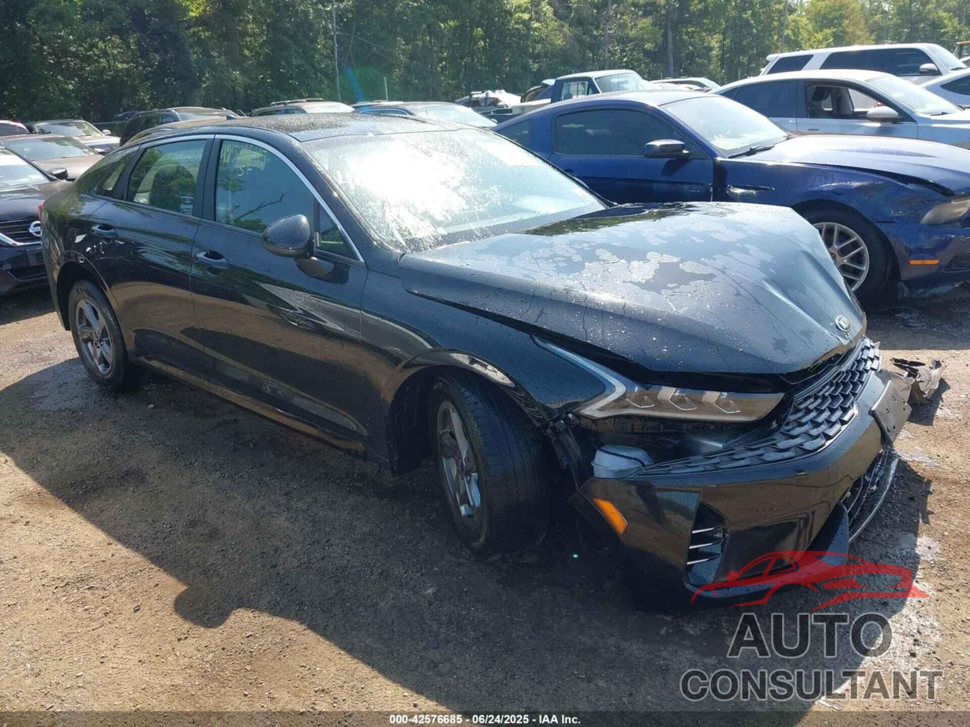 KIA K5 2021 - 5XXG24J28MG041867