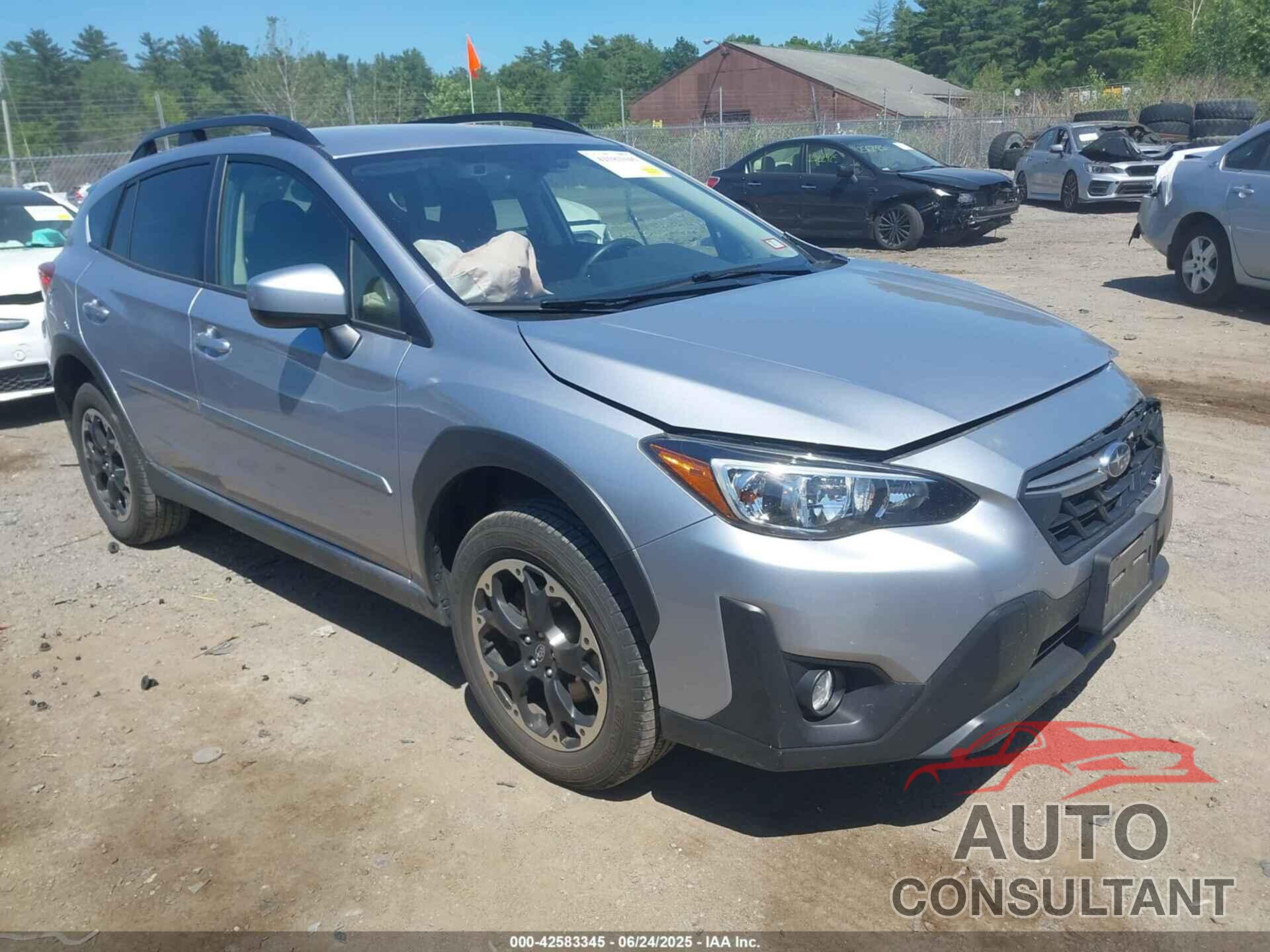 SUBARU CROSSTREK 2023 - JF2GTAPC0P8252341