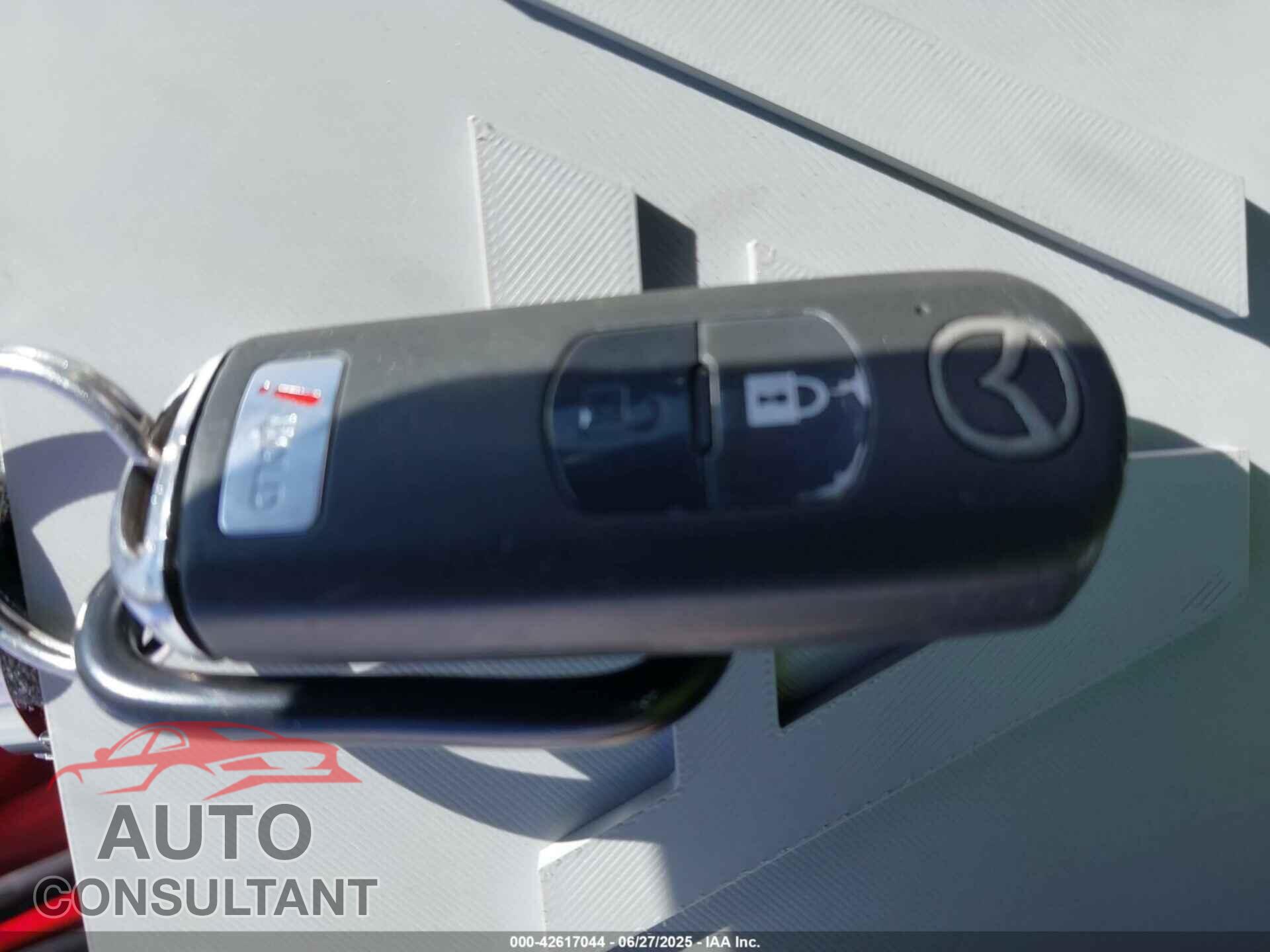 MAZDA CX-5 2014 - JM3KE2BE4E0329541