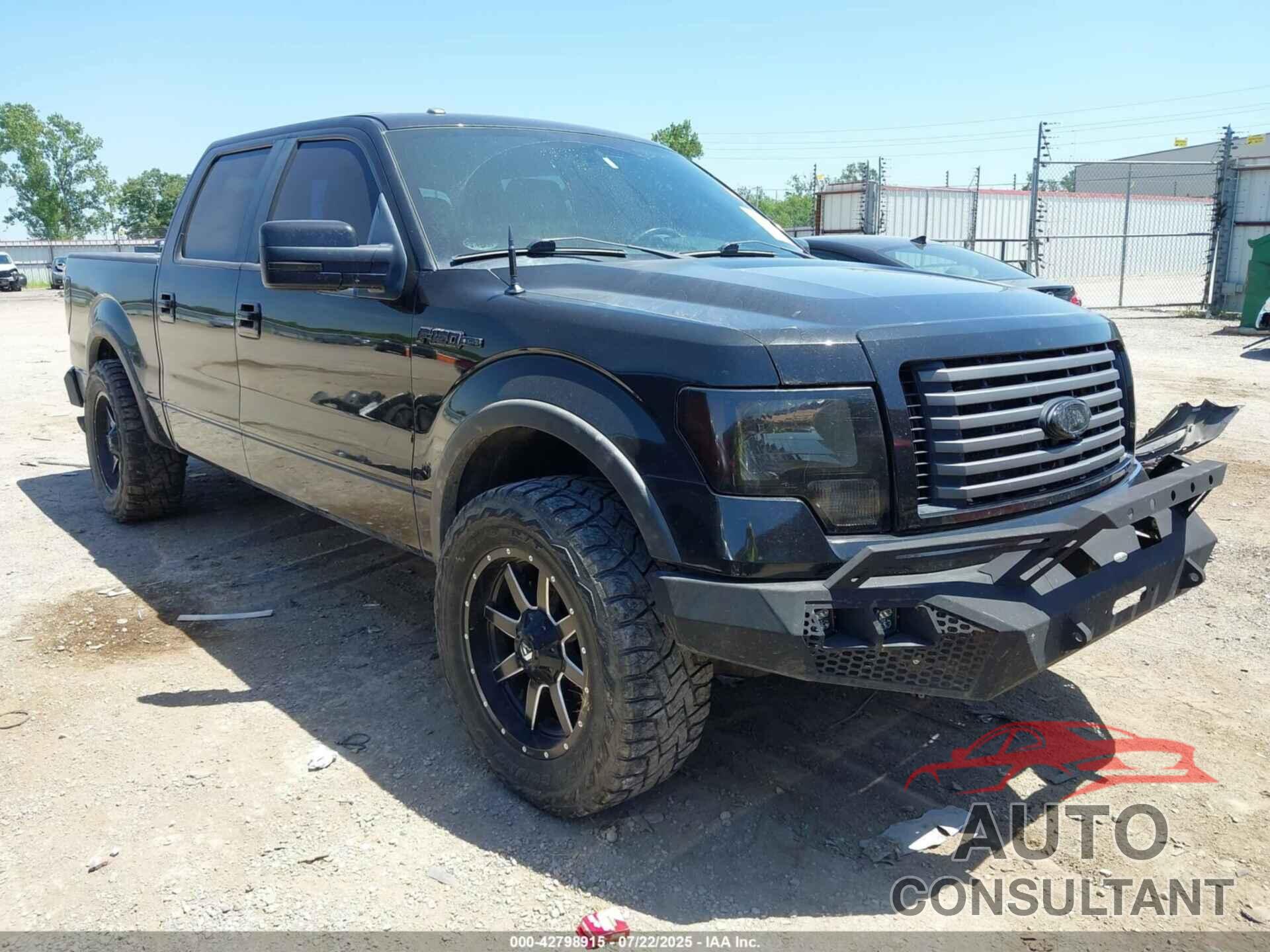FORD F-150 2012 - 1FTFW1EF4CFB93704