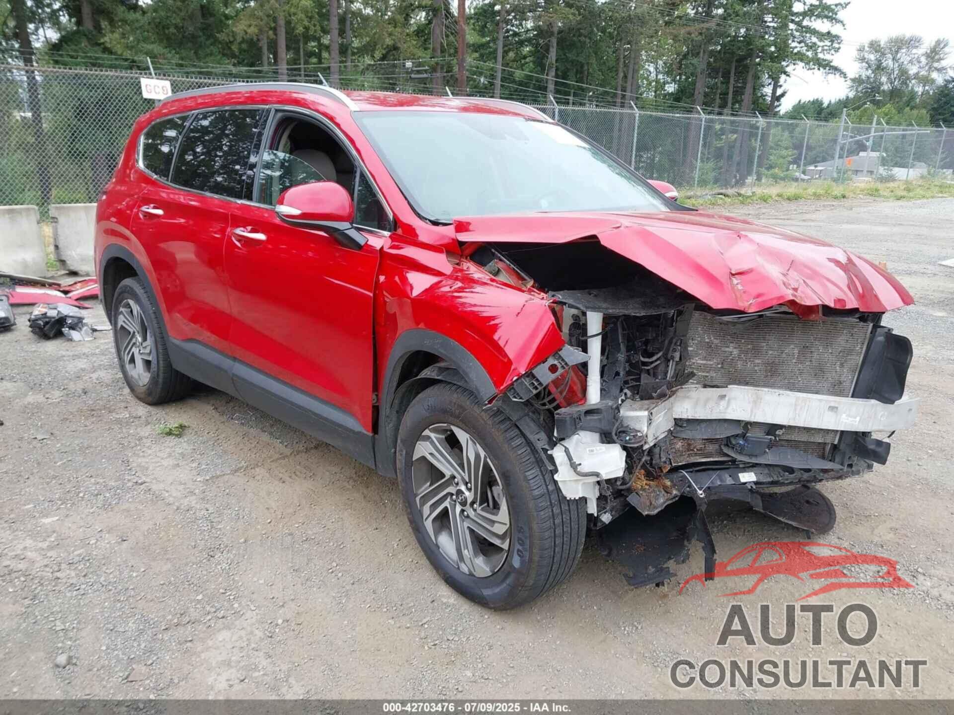 HYUNDAI SANTA FE 2023 - 5NMS2DAJ7PH502712
