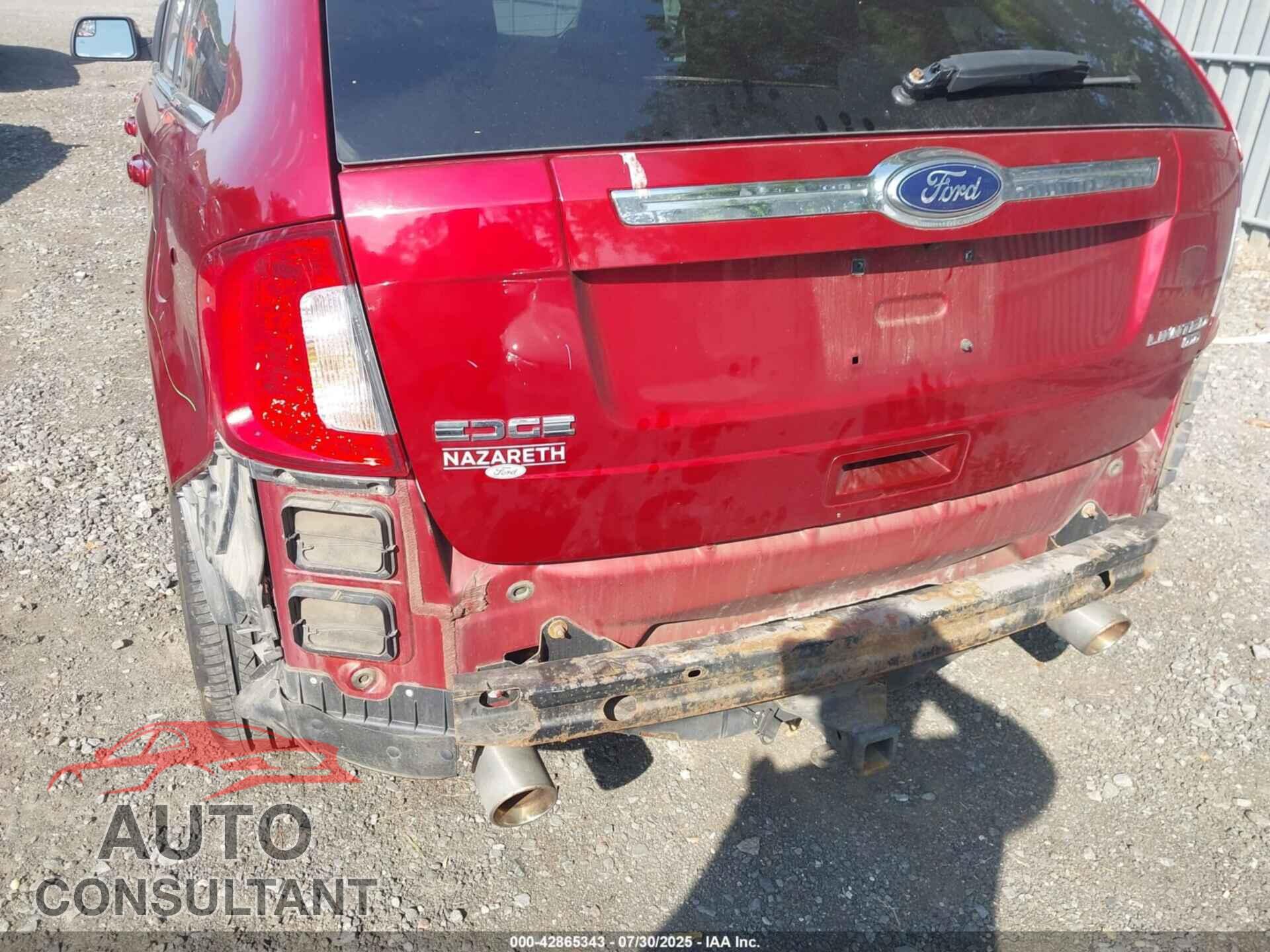 FORD EDGE 2013 - 2FMDK4KC5DBC91072