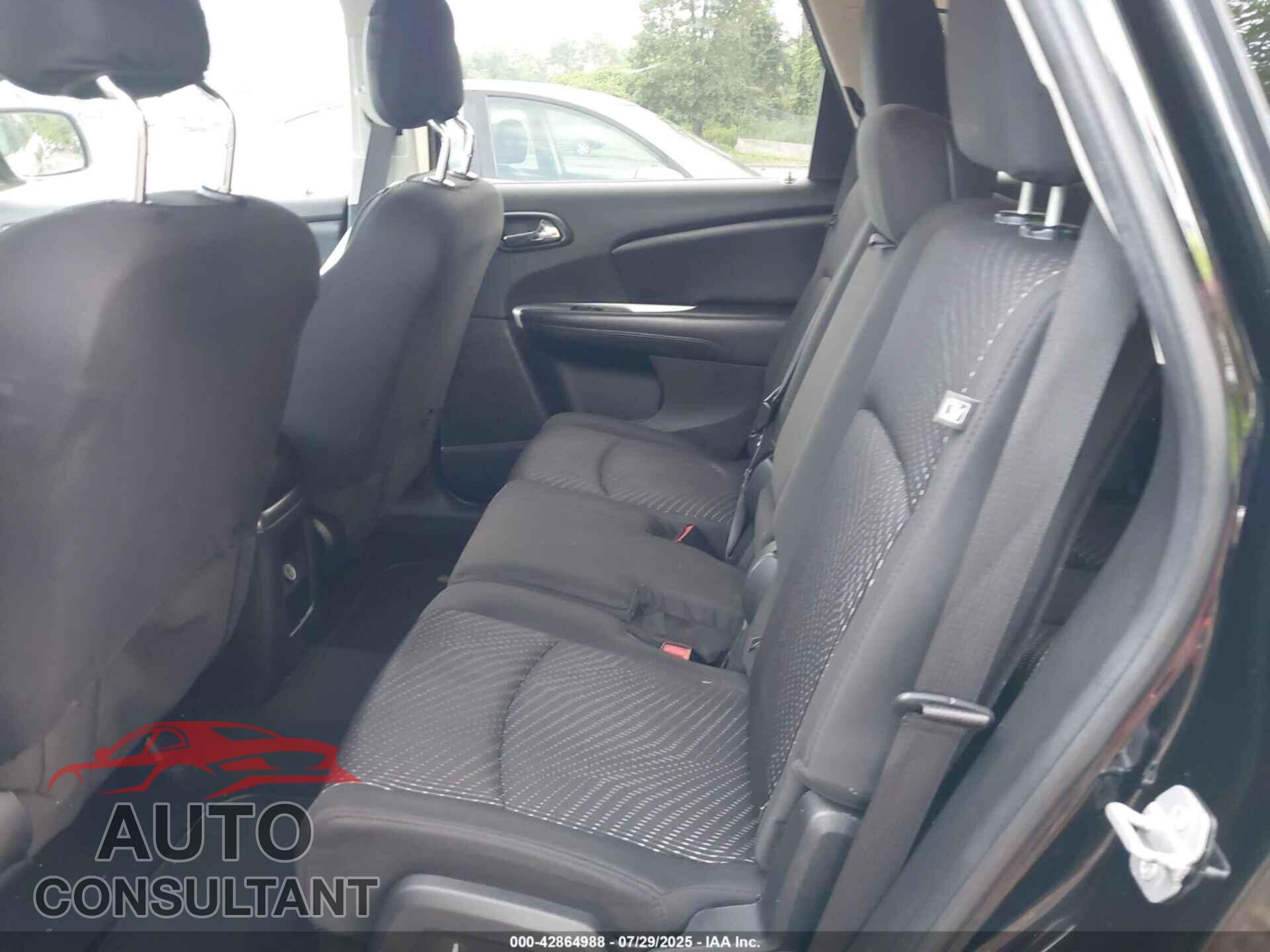 DODGE JOURNEY 2015 - 3C4PDCAB2FT554138
