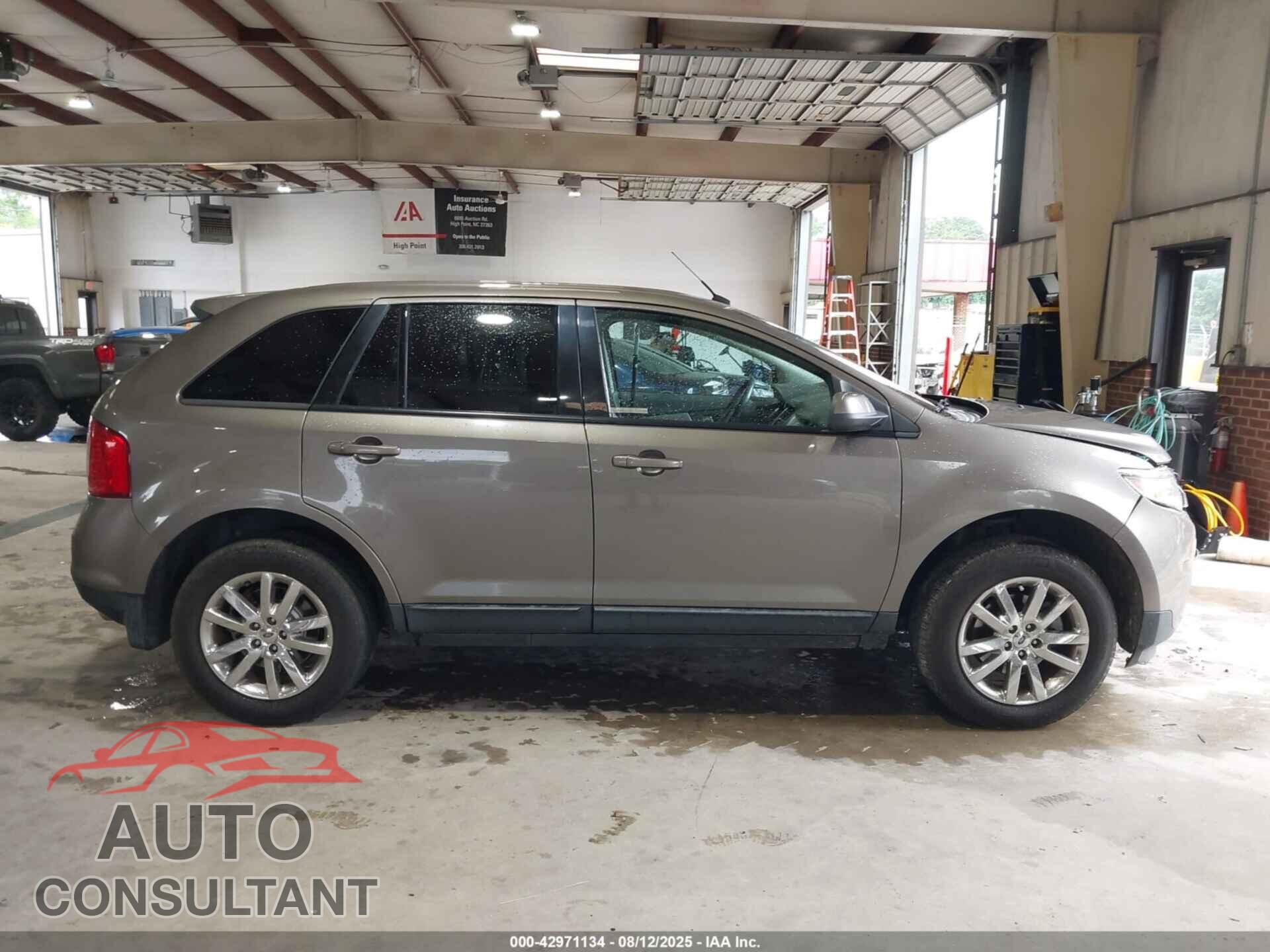 FORD EDGE 2012 - 2FMDK4JC1CBA77017