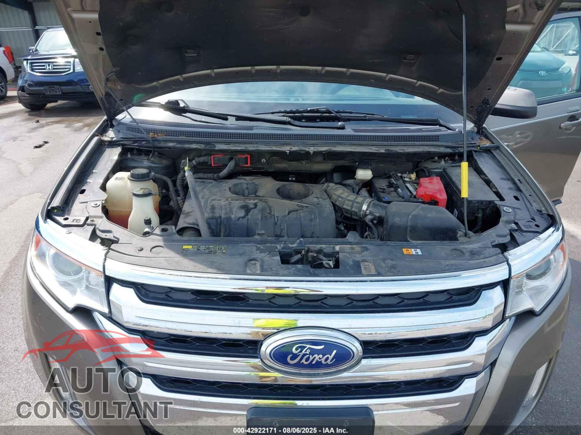 FORD EDGE 2013 - 2FMDK3J94DBC89040