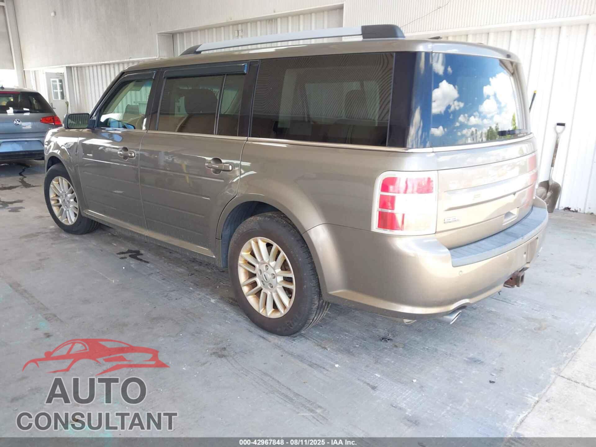 FORD FLEX 2013 - 2FMHK6C87DBD16478