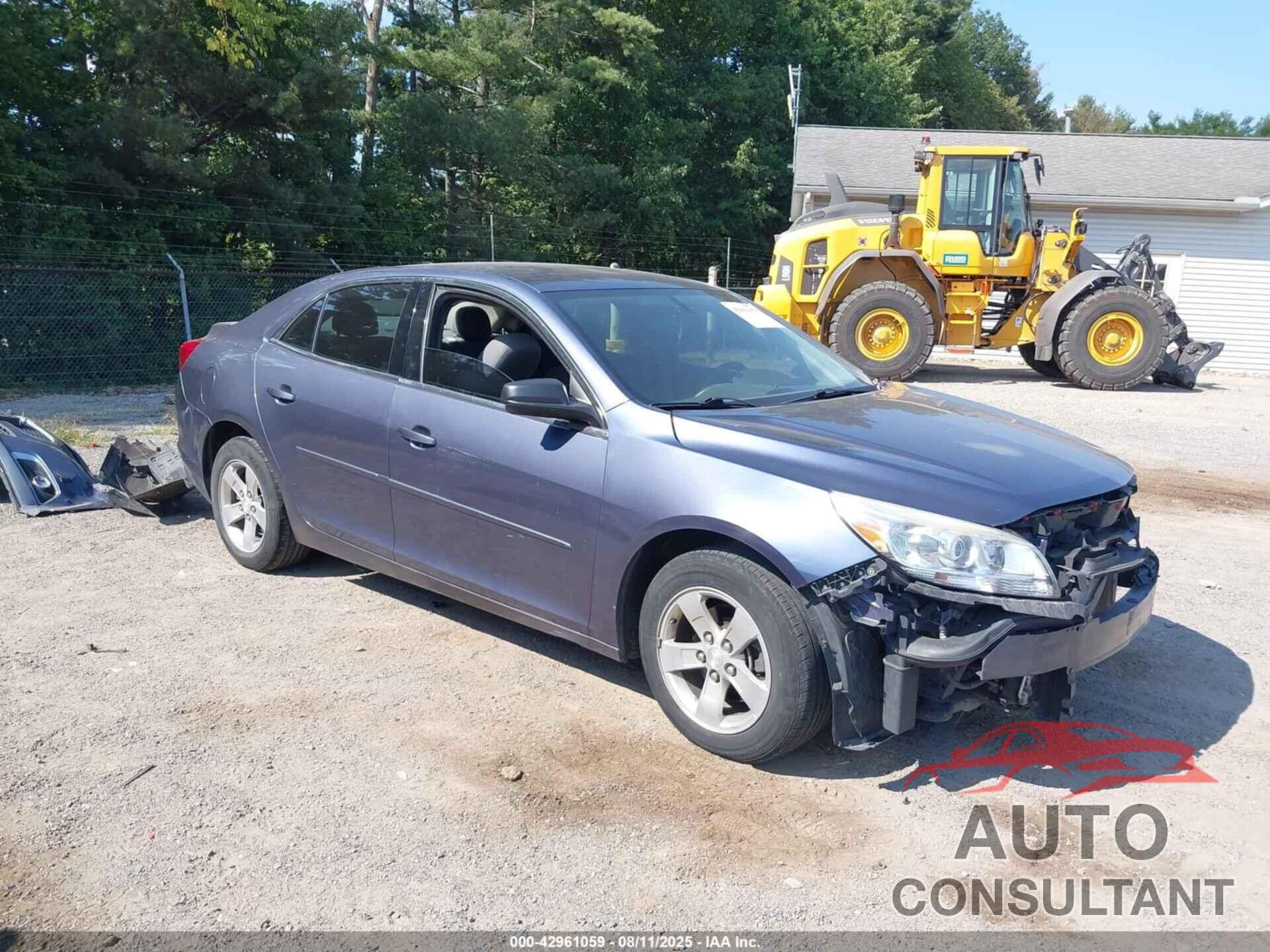 CHEVROLET MALIBU 2014 - 1G11B5SL3EF115949
