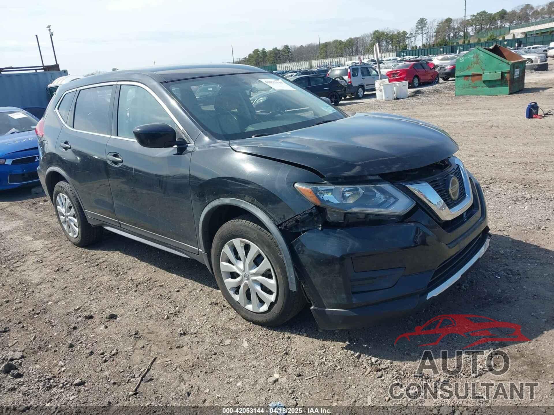 NISSAN ROGUE 2018 - JN8AT2MV5JW314808