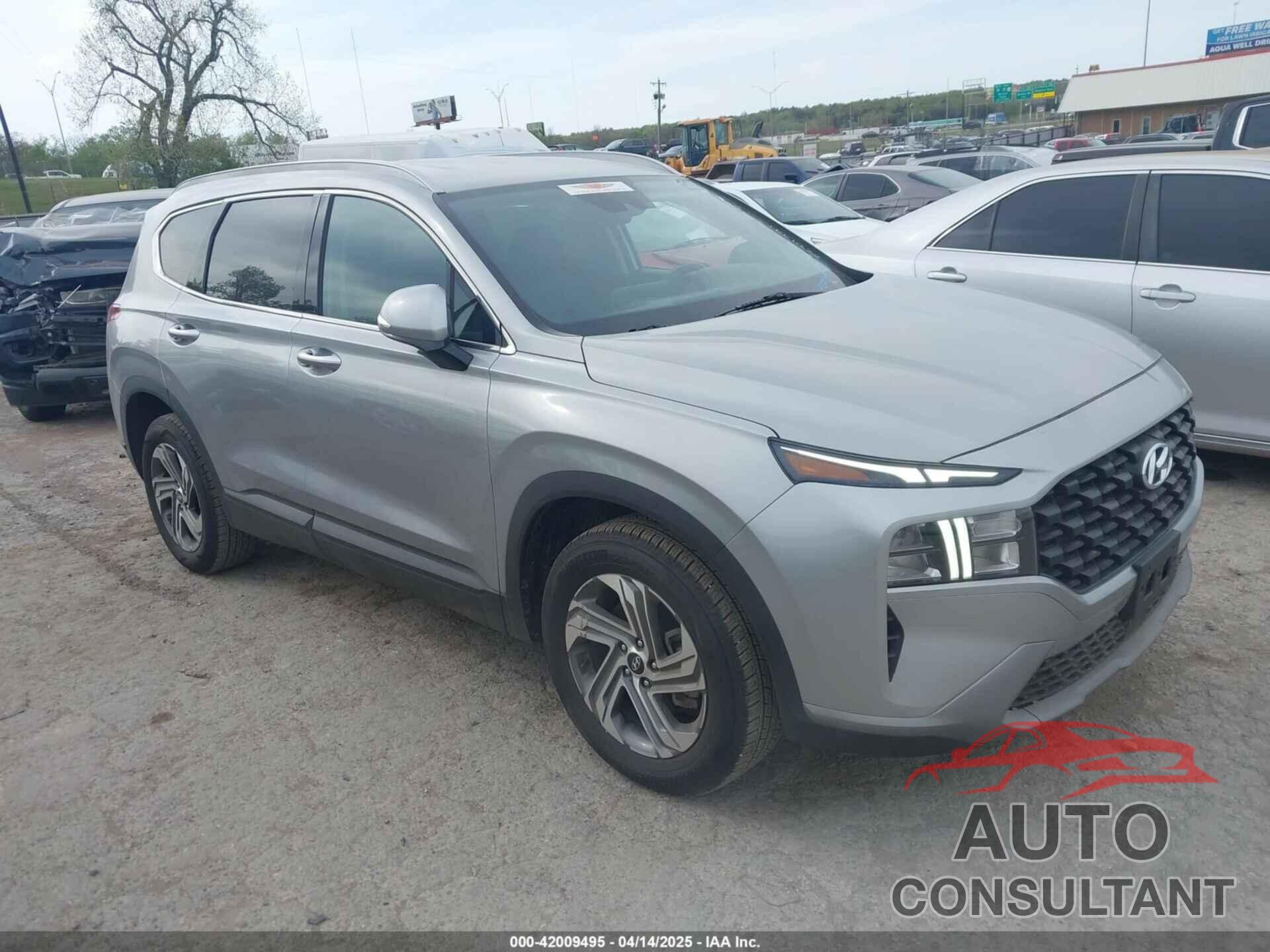 HYUNDAI SANTA FE 2023 - 5NMS24AJ9PH563804