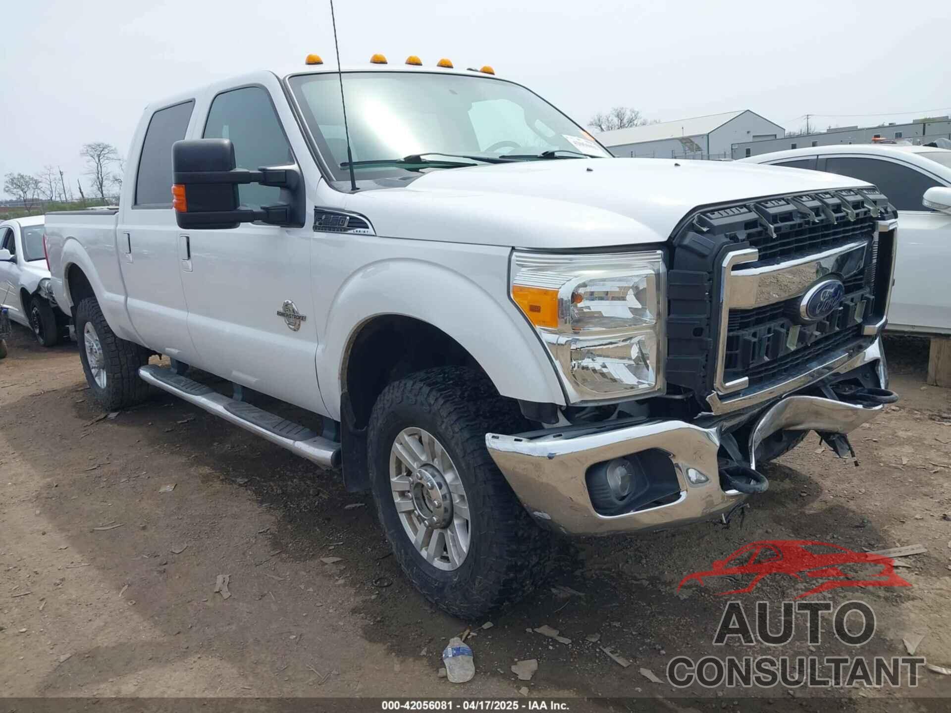 FORD F-250 2015 - 1FT7W2BT2FEA98105