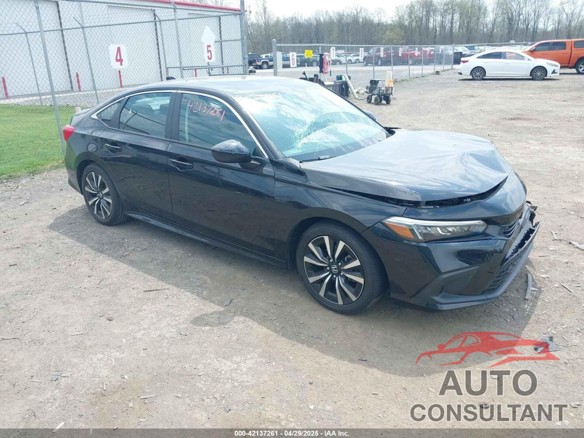 HONDA CIVIC 2024 - 2HGFE1F71RH338698