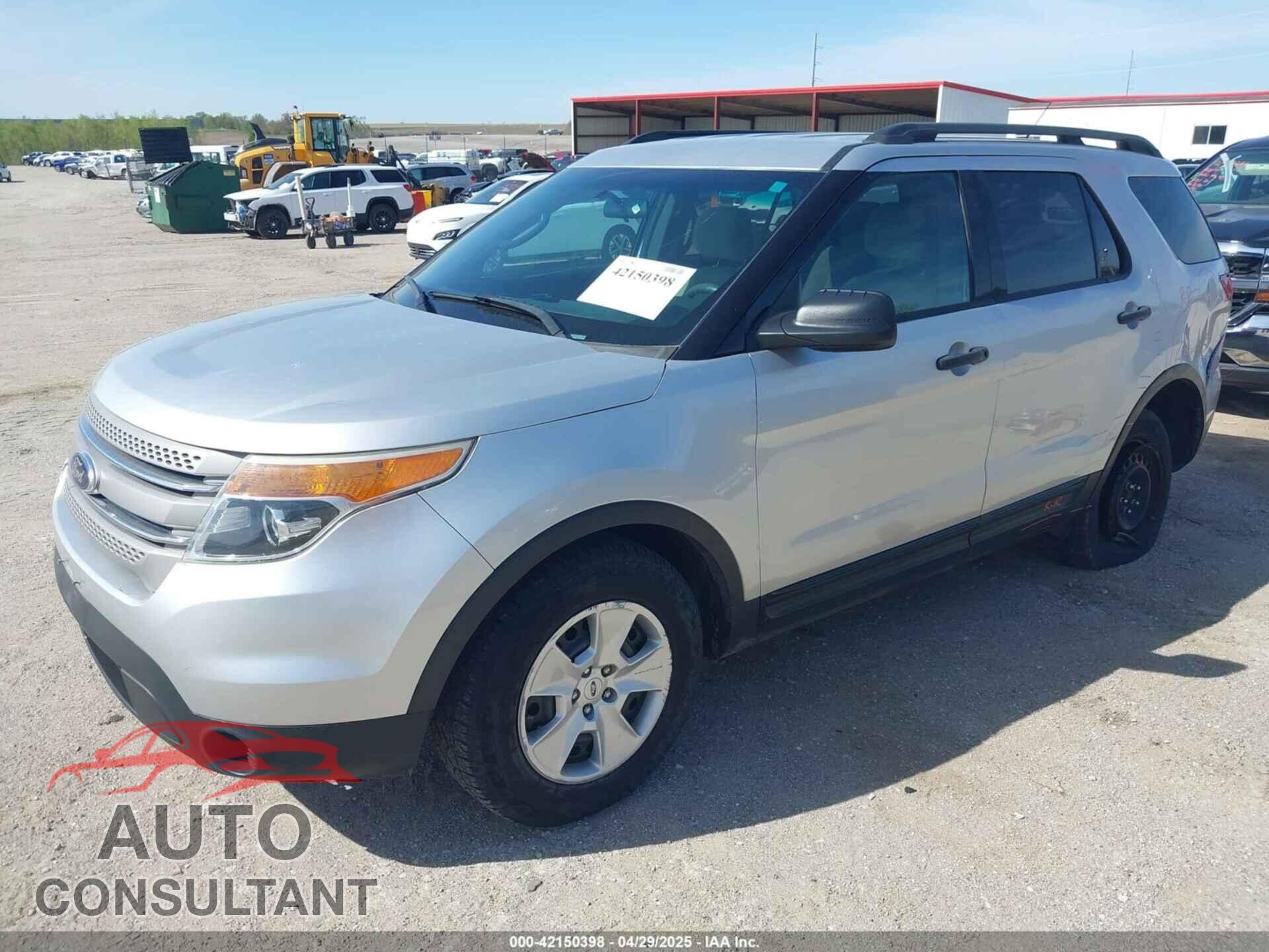 FORD EXPLORER 2013 - 1FM5K8B87DGA79600